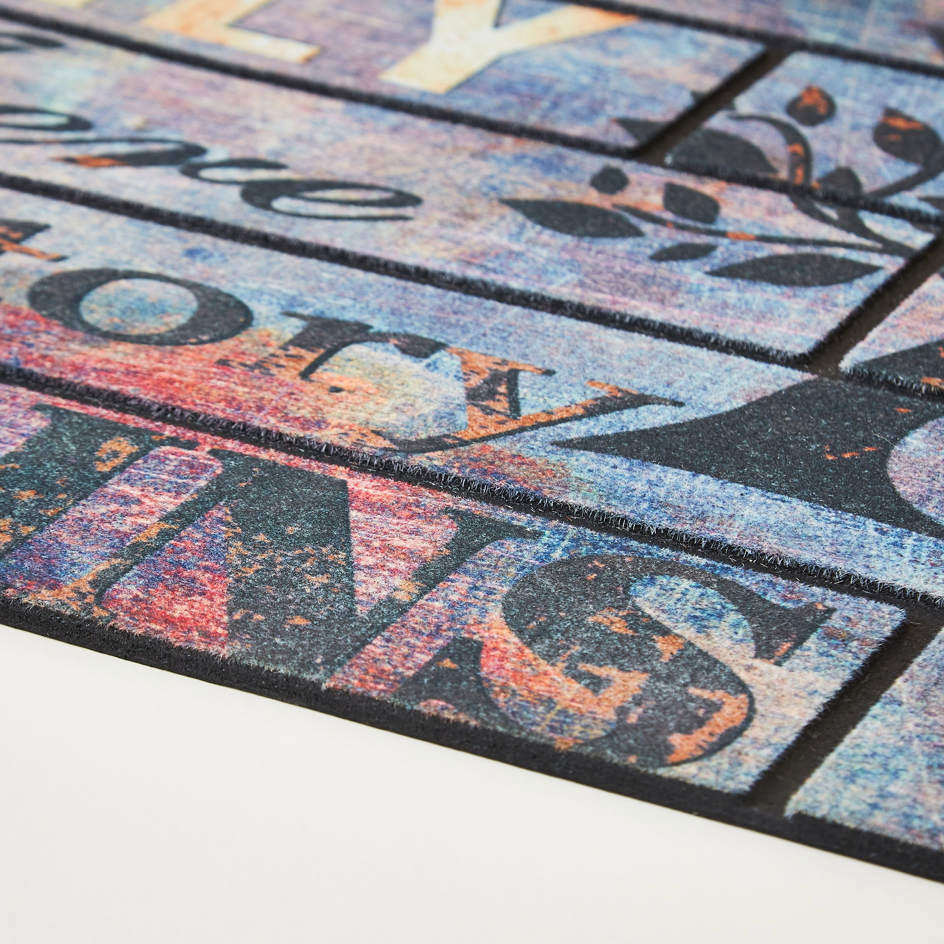 سجادة باب فاميلي- 45x75 سم-hbxhomeware-hbxlivingroom-image-3
