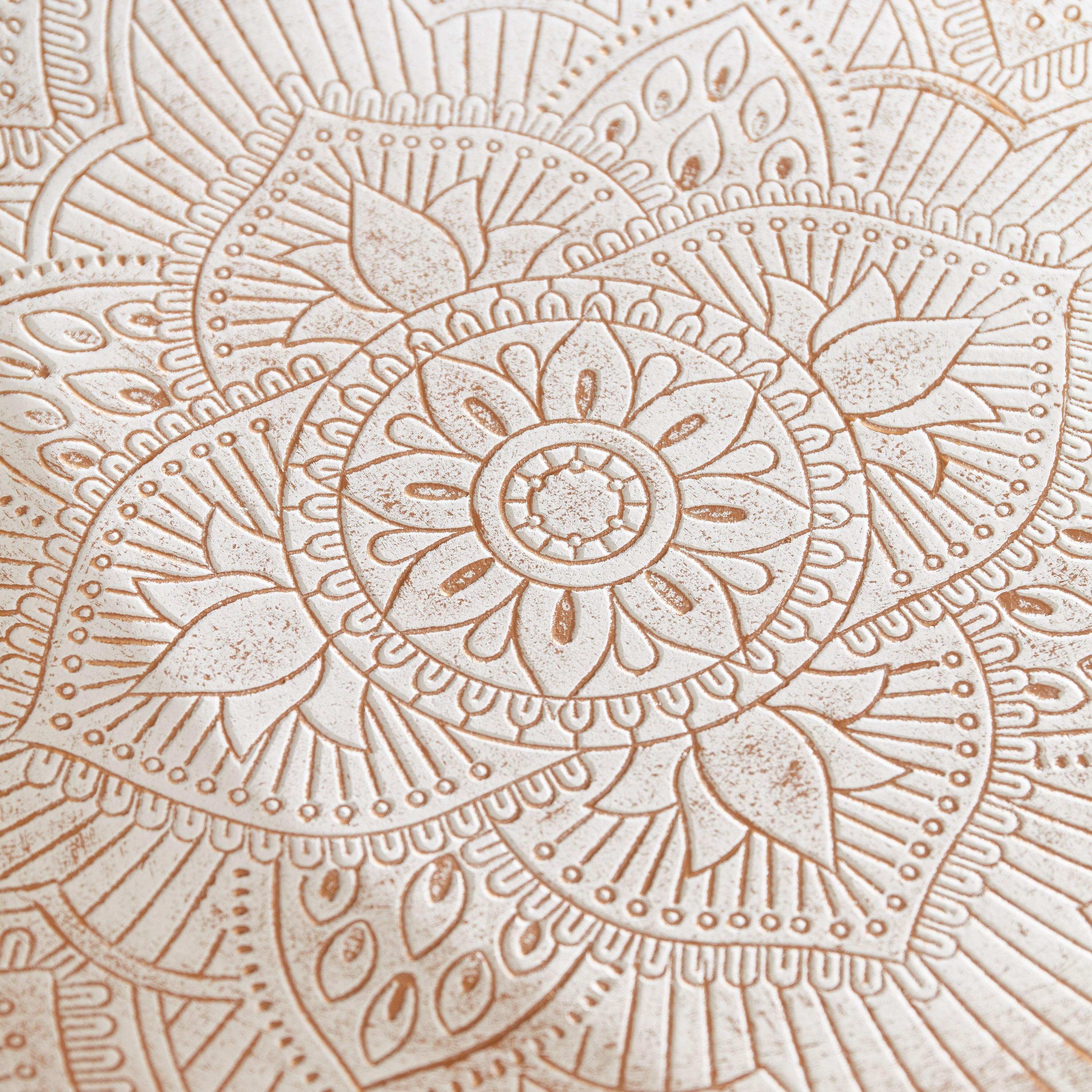 طاولة زينة محفورة من رينيه - 40x40x40 سم-PROMO_HB_AE_B1G1_250925-image-3