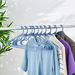Keatite 10-Piece Plastic Hanger Set-Clothes Hangers-thumbnailMobile-1