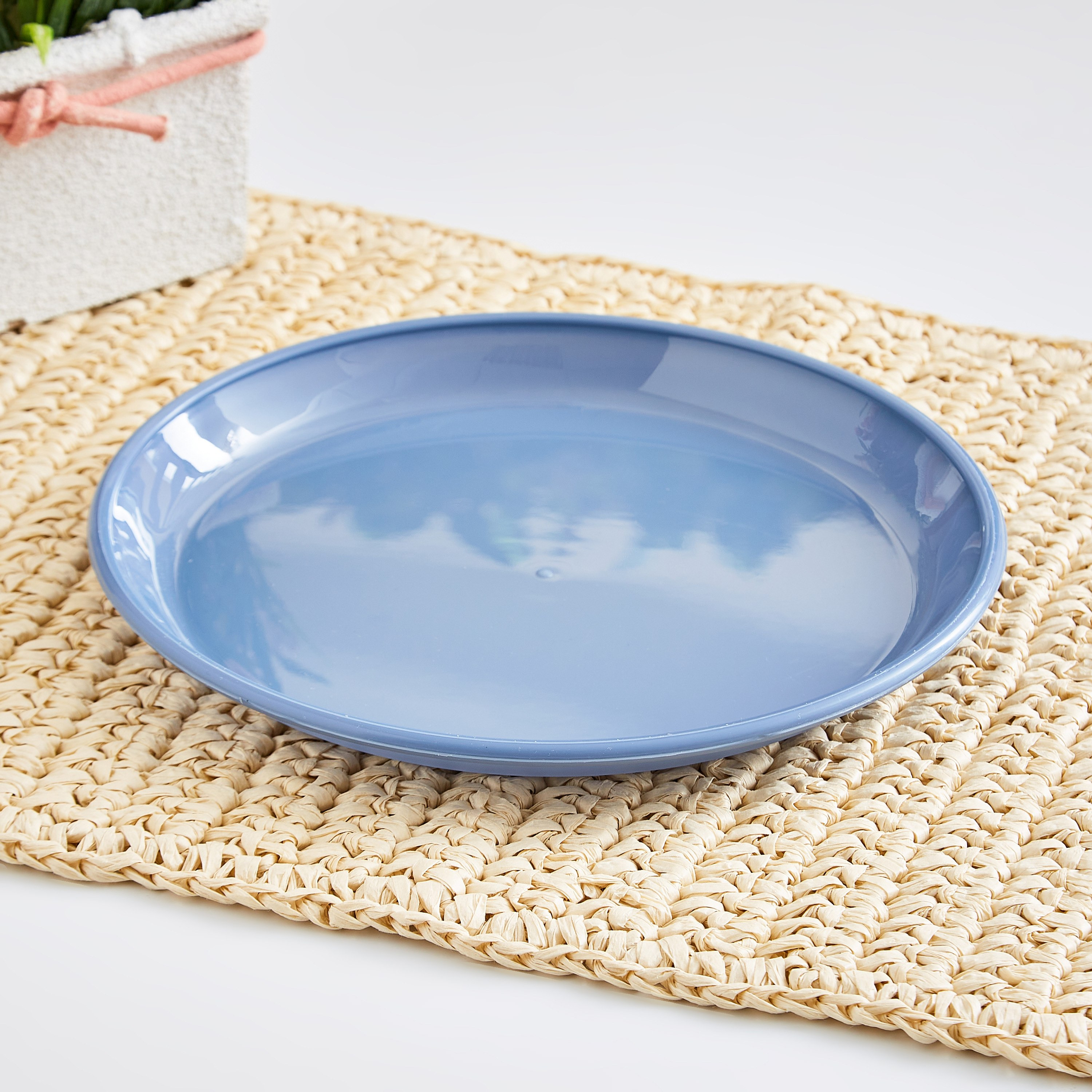طقم صحون عشاء 3 قطع من تايل - 20x3 سم-hbxhomeware-hbxkidsandyouth-image-2