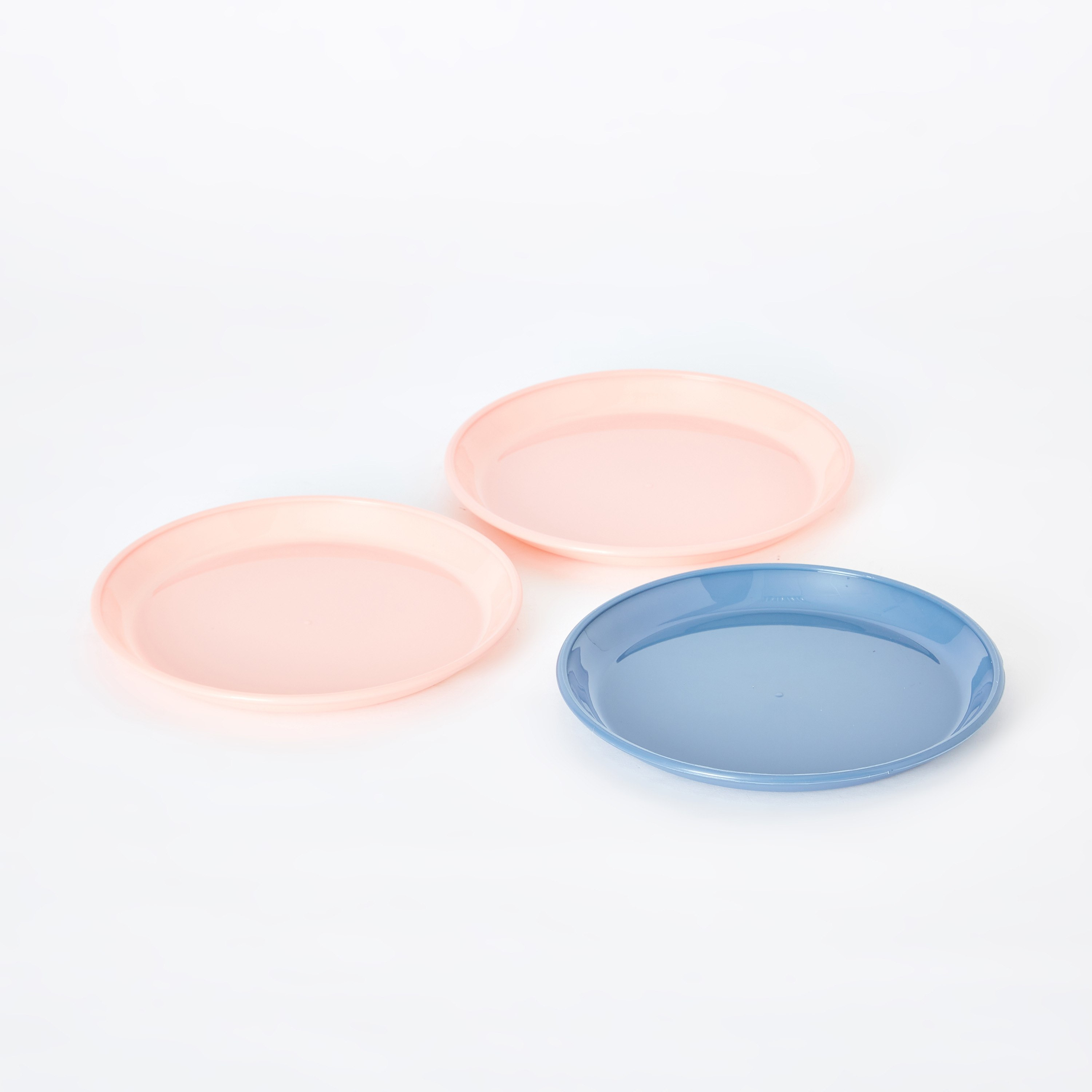 طقم صحون عشاء 3 قطع من تايل - 20x3 سم-hbxhomeware-hbxkidsandyouth-image-5