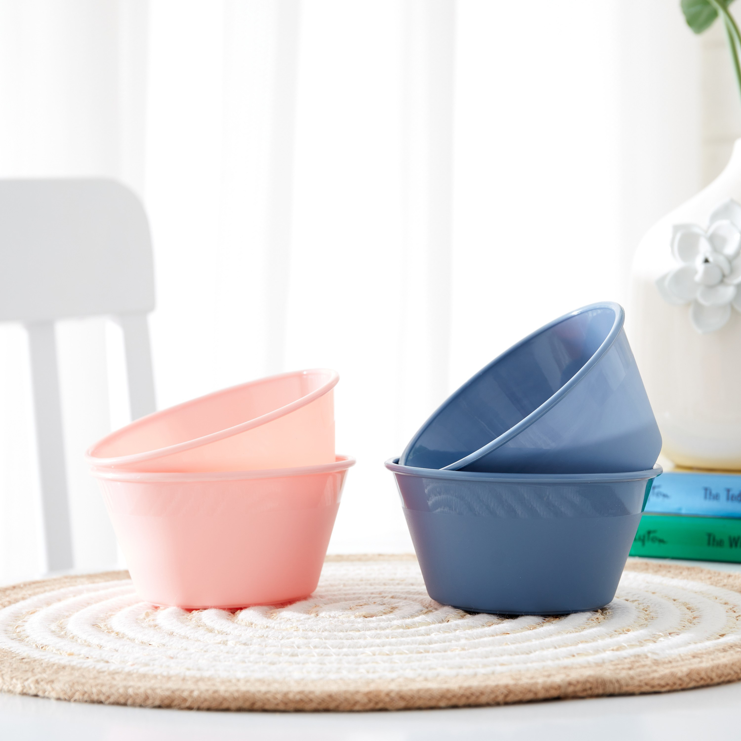 طقم أوعية 4 قطع من تايل - 12x9.5 سم-hbxhomeware-hbxkidsandyouth-image-1