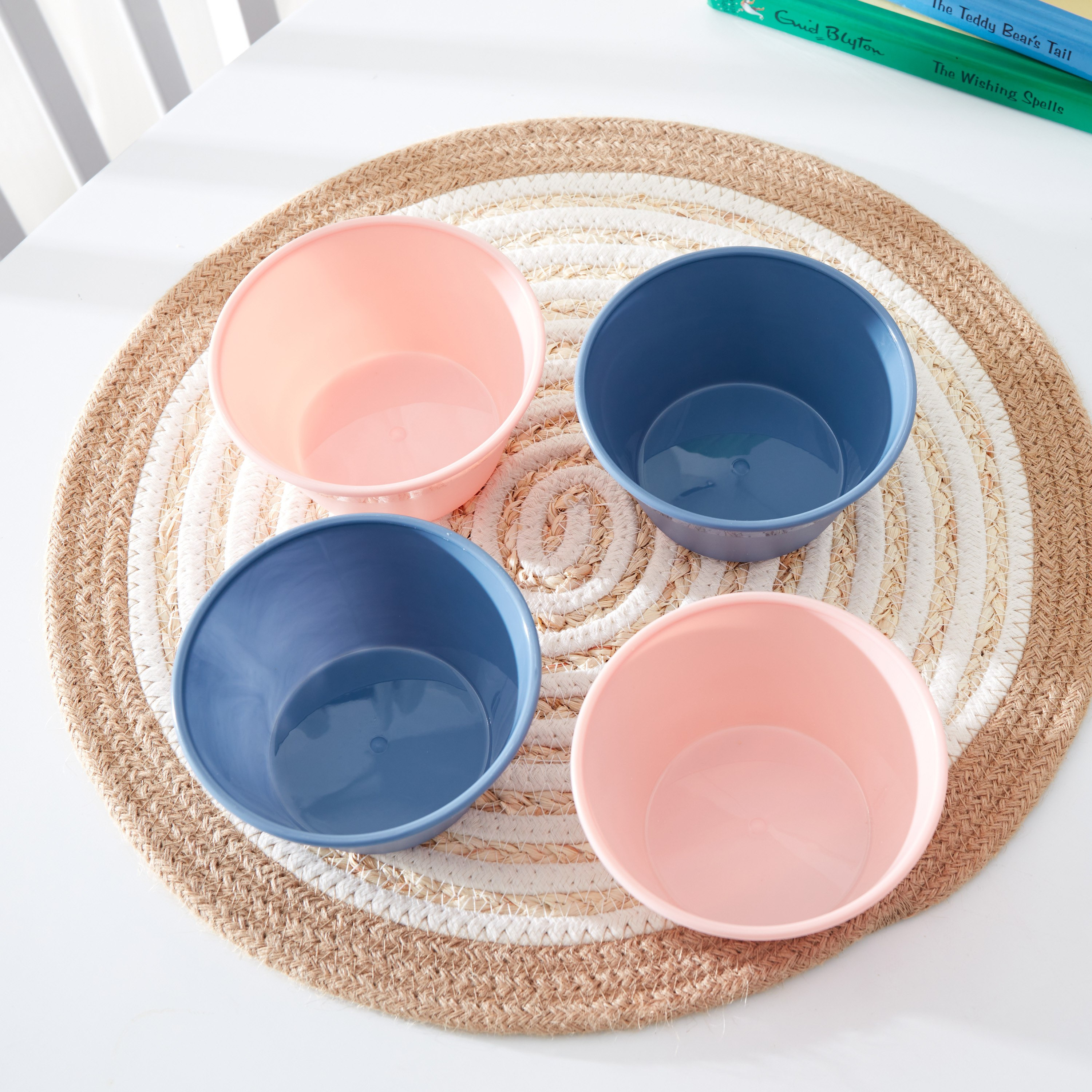 طقم أوعية 4 قطع من تايل - 12x9.5 سم-hbxhomeware-hbxkidsandyouth-image-2