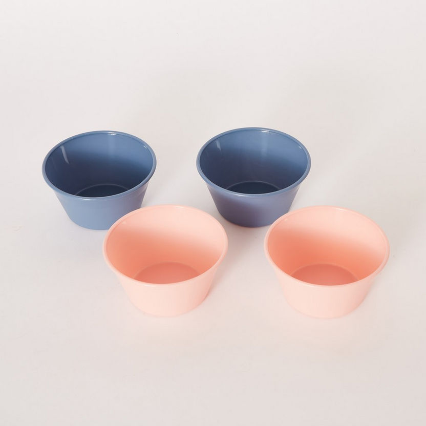 Tale 4-Piece Bowl Set - 12x9.5 cm-Plates and Bowls-image-4