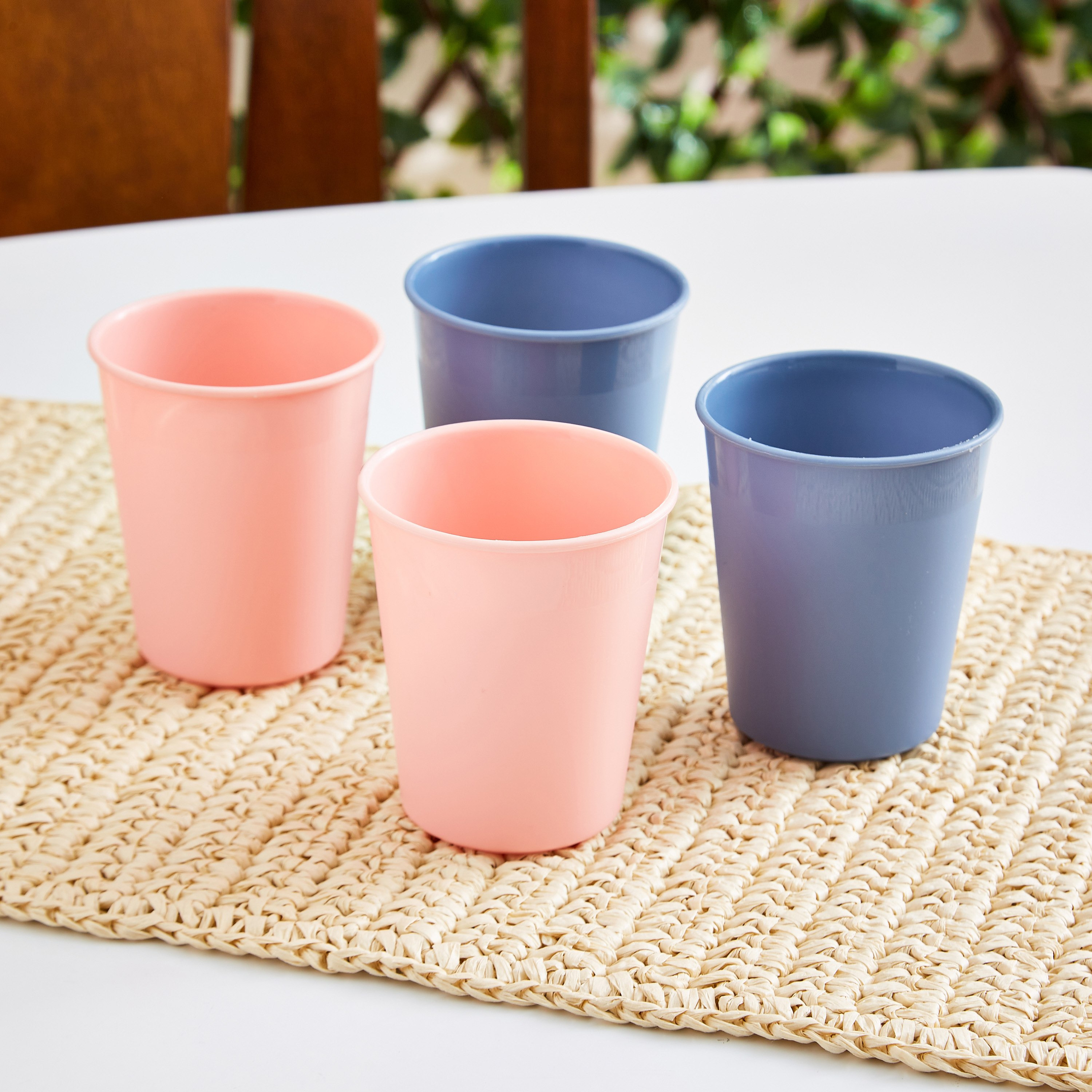 طقم أكواب 4 قطع من تال - 7.5 × 15 سم-hbxhomeware-hbxkidsandyouth-image-1