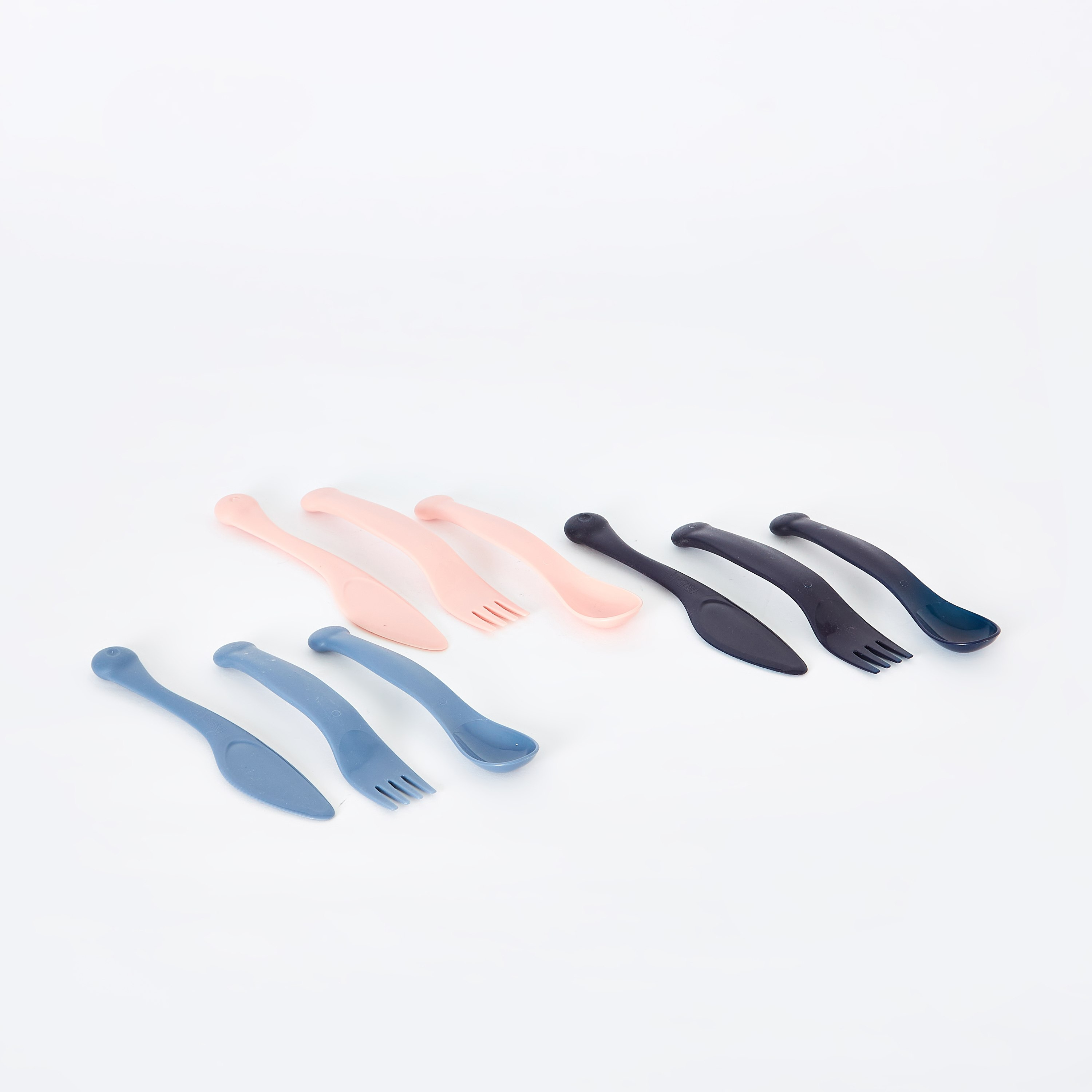 طقم مستلزمات مائدة 9 قطع من تال - 19x15x4 سم-hbxhomeware-hbxkidsandyouth-image-6