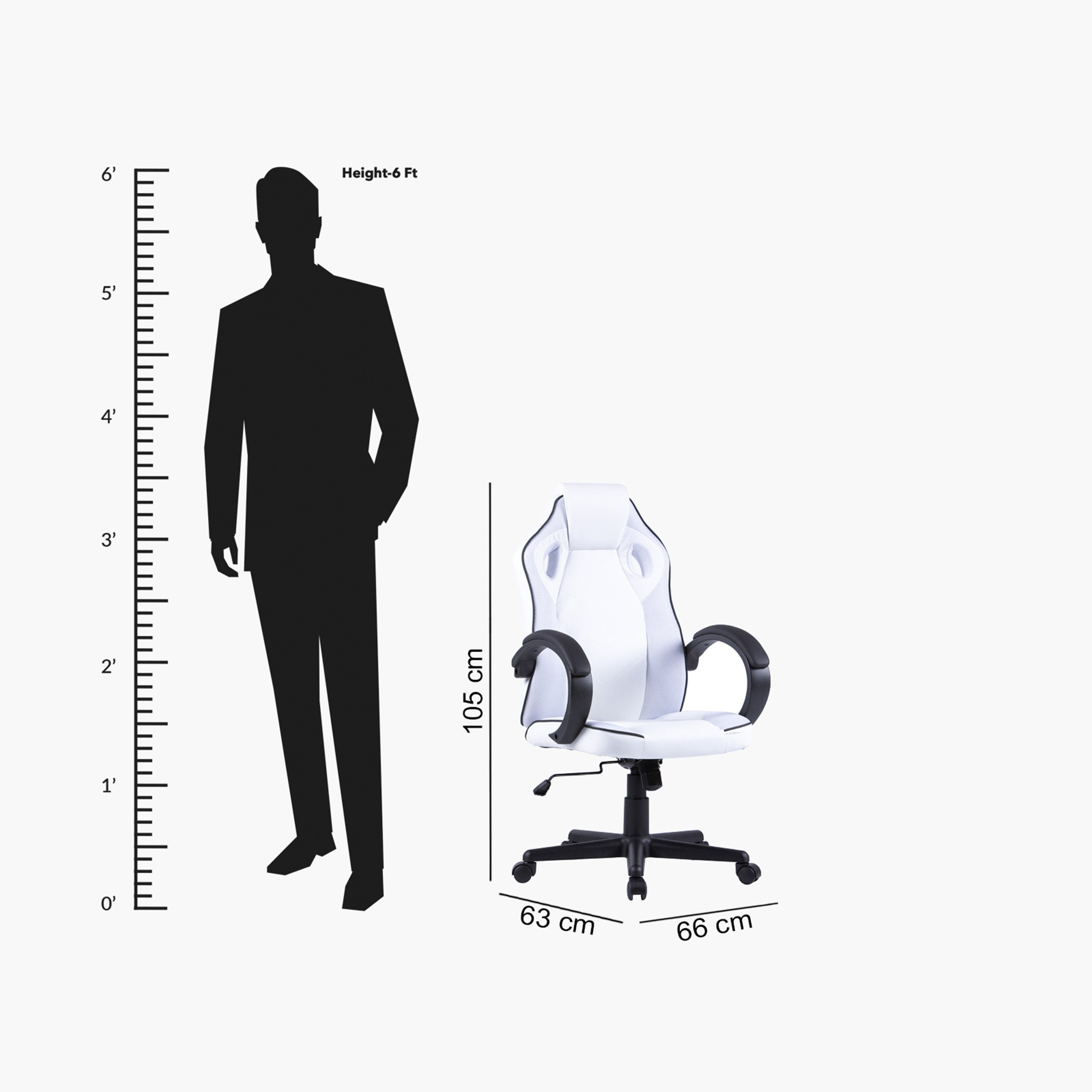كرسي للمكتب والألعاب من ترون-hbxfurniture-office-chairs-image-10