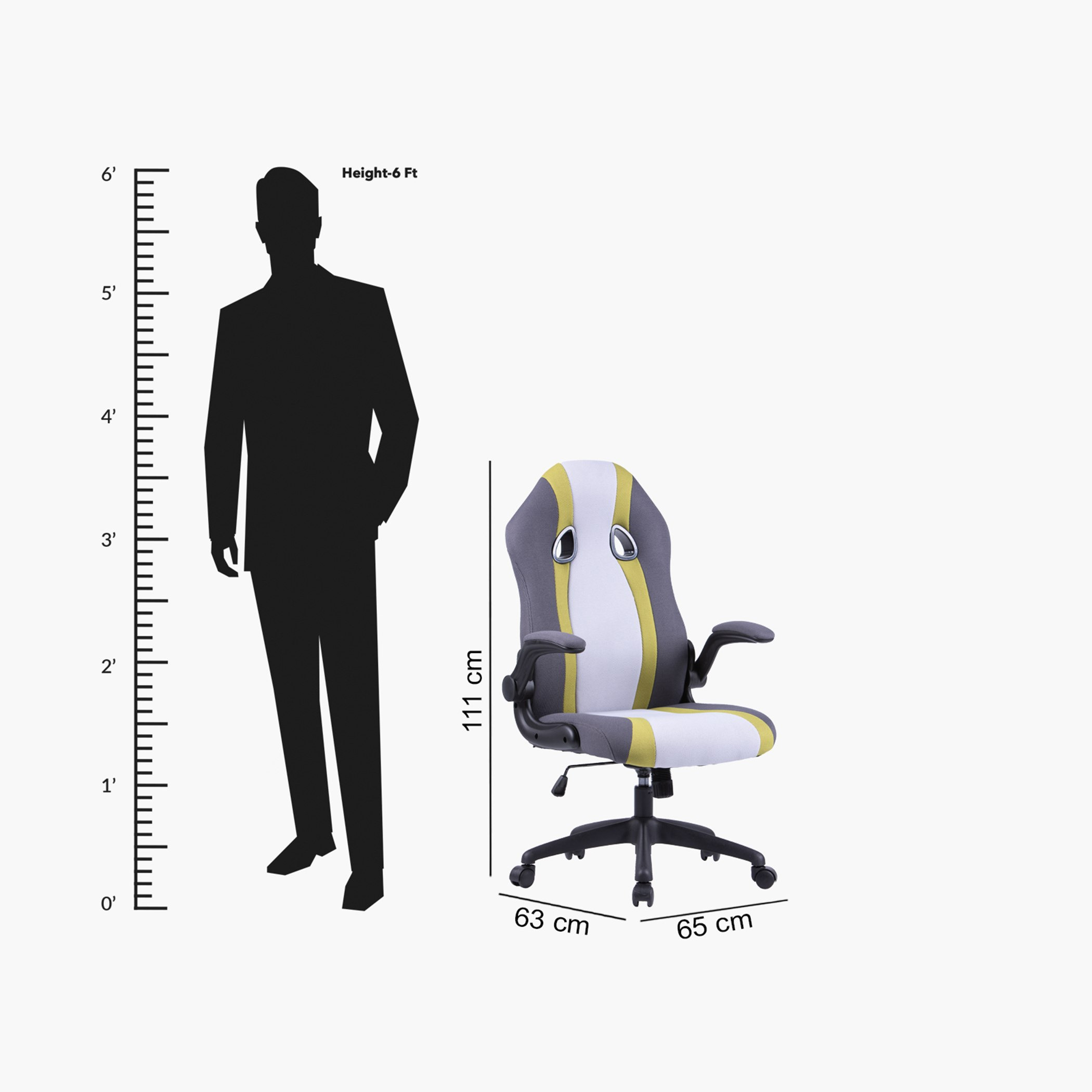 Nexus discount gaming chair