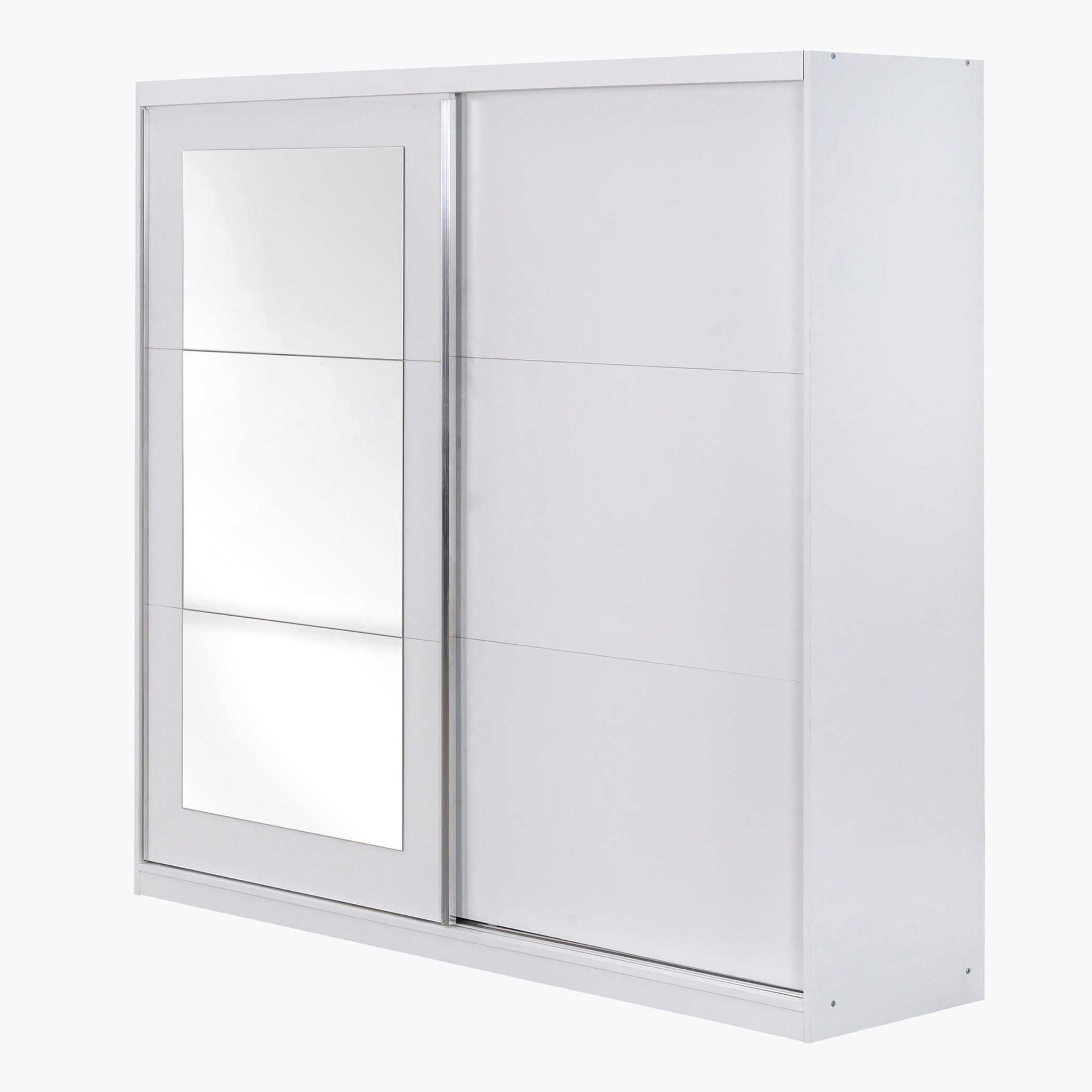 خزانة ملابس بباب انزلاقي مع مرآة - ترافيس من موڤو-hbxfurniture-wardrobes-image-4