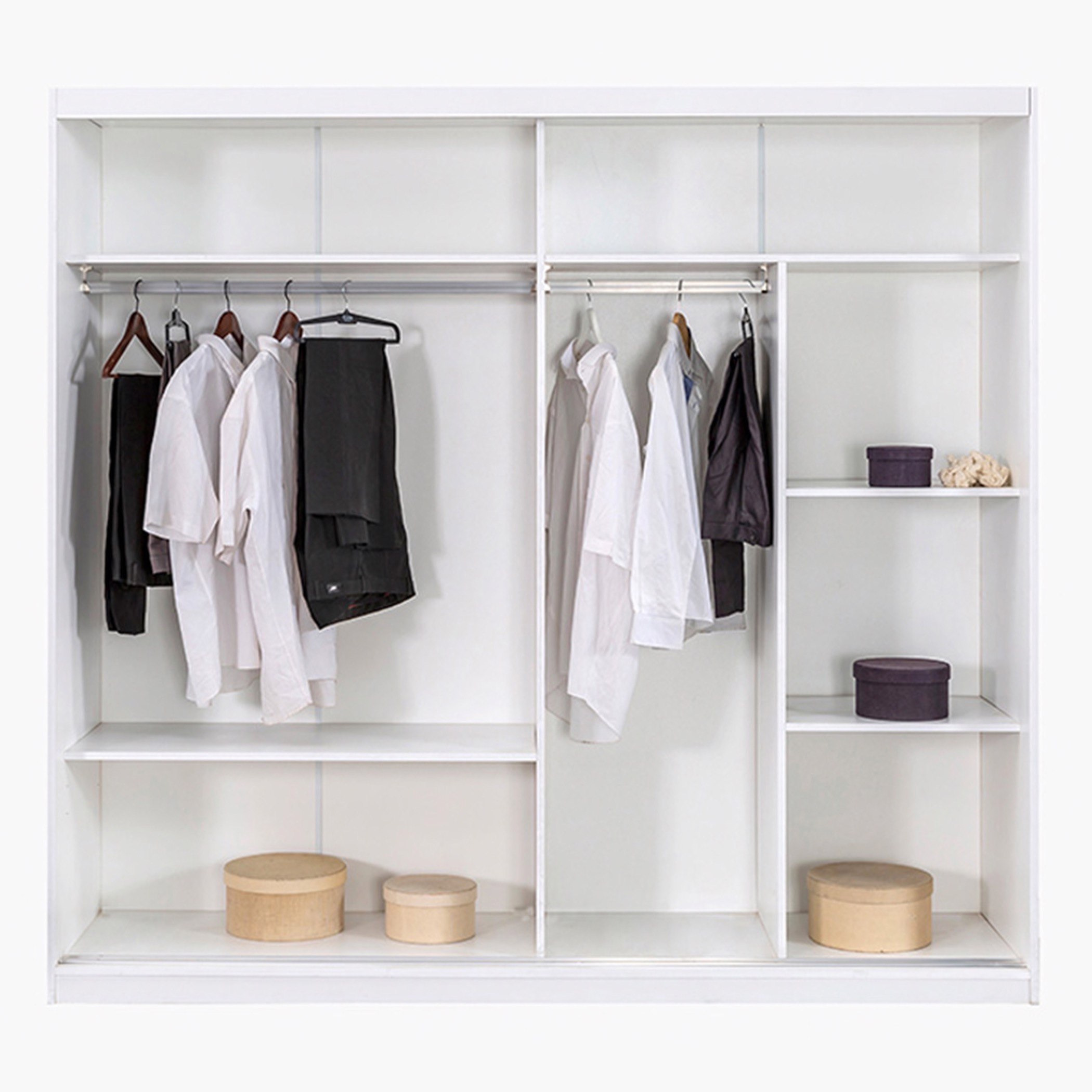 خزانة ملابس بباب انزلاقي مع مرآة - ترافيس من موڤو-hbxfurniture-wardrobes-image-7