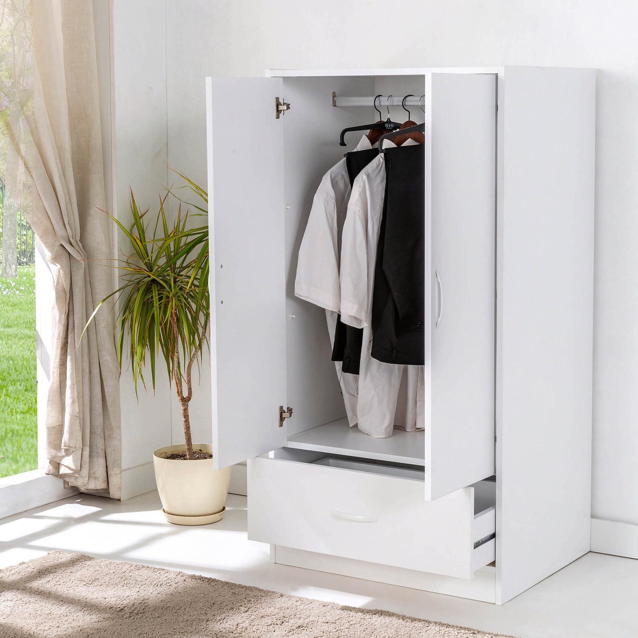 دولاب بدرج وبابين من جاسبر-hbxfurniture-wardrobes-image-4