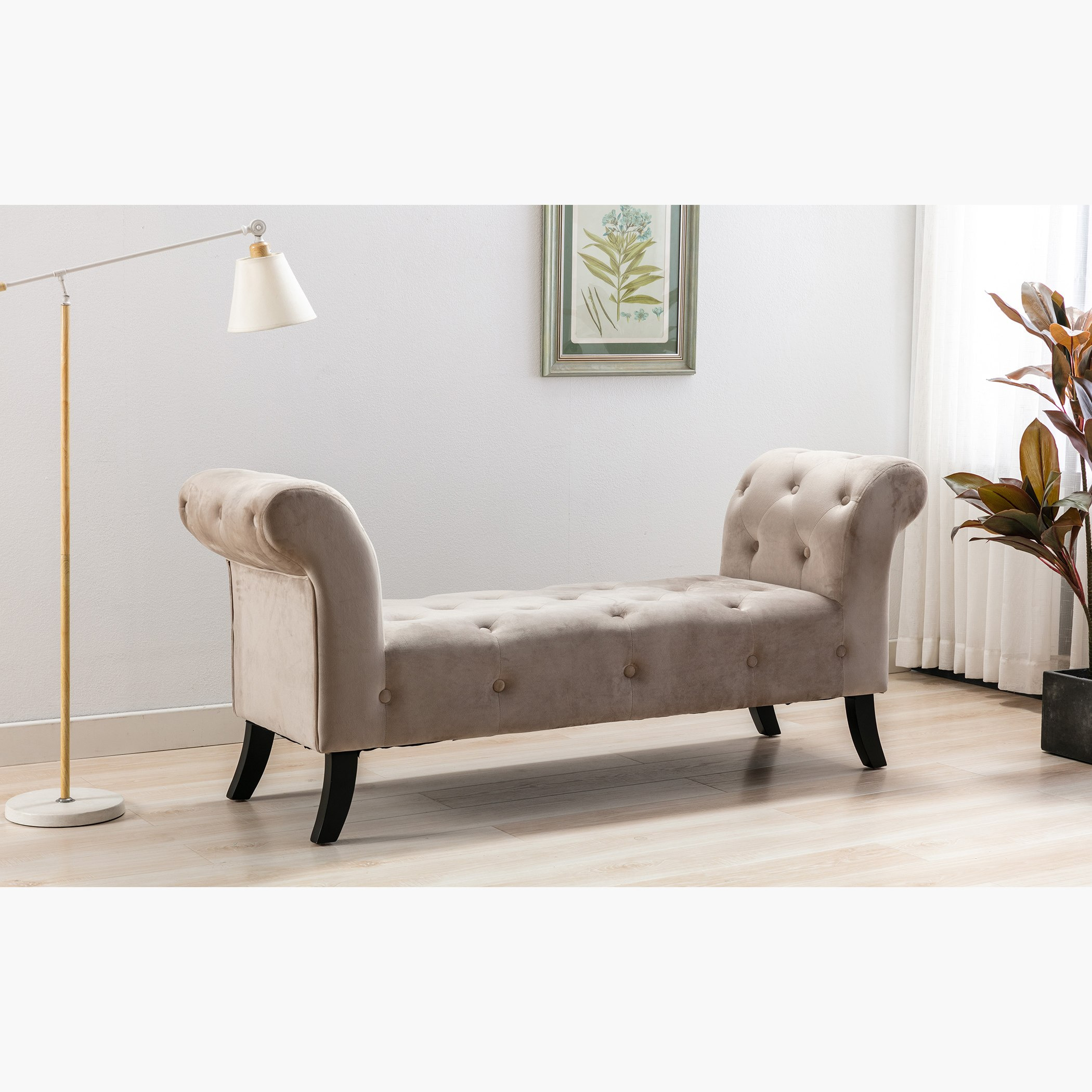 مقعد بنش - فابريسيو من موڤو-hbxfurniture-sofasandarmchairs-benches-image-1