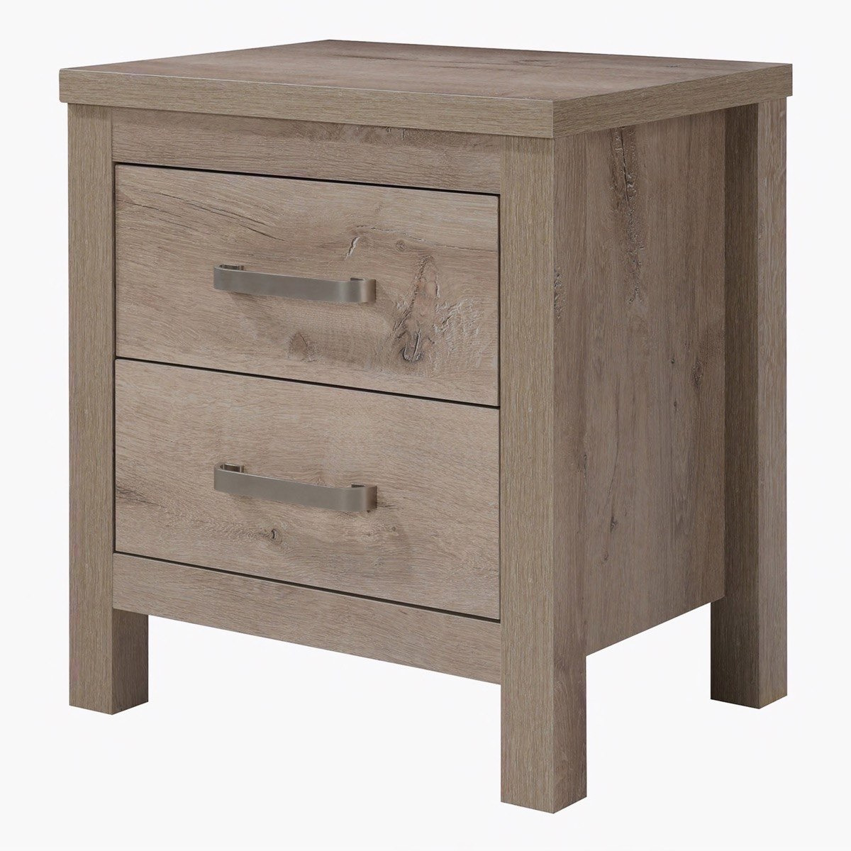 طقم غرفة نوم كينج 5 قطع من دينفر - 180x200 سم-hbxbedroom-bedsandbedsets-bedroomsets-king-image-15