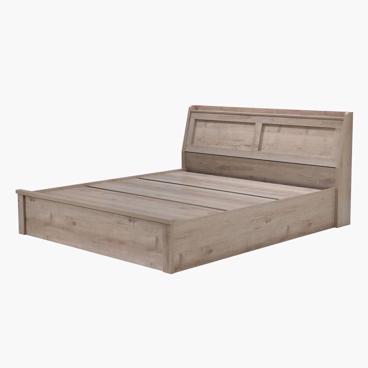 طقم غرفة نوم كينج 5 قطع من دينفر - 180x200 سم-hbxbedroom-bedsandbedsets-bedroomsets-king-image-6