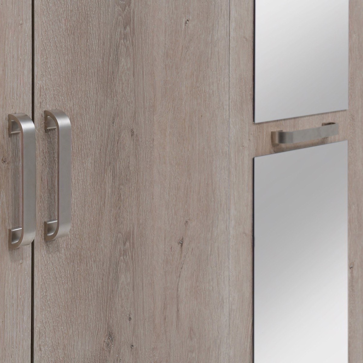 Denver 5-Door Wardrobe with Mirror-hbxfurniture-wardrobes-image-5