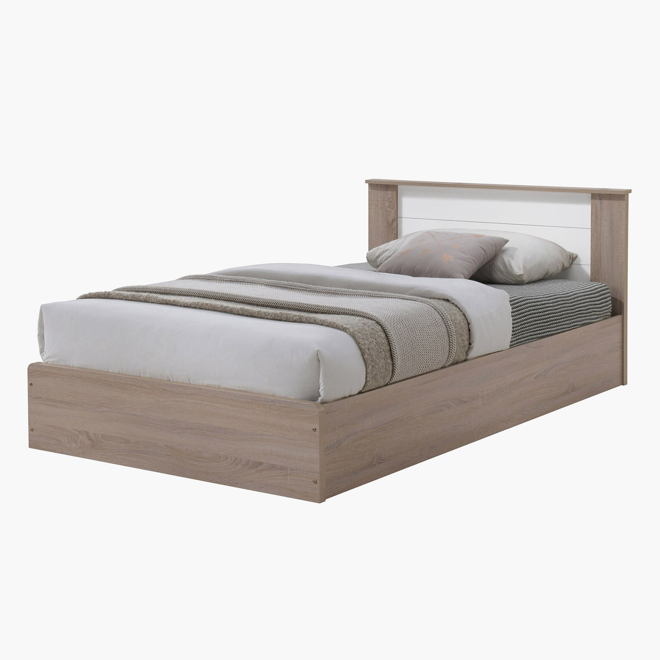 سرير توين - هلسنكي من موڤو - 120×200 سم-hbxbedroom-bedsandbedsets-beds-twin-image-2