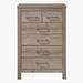 Denver Chest of 5-Drawers-Chest of Drawers-thumbnail-2