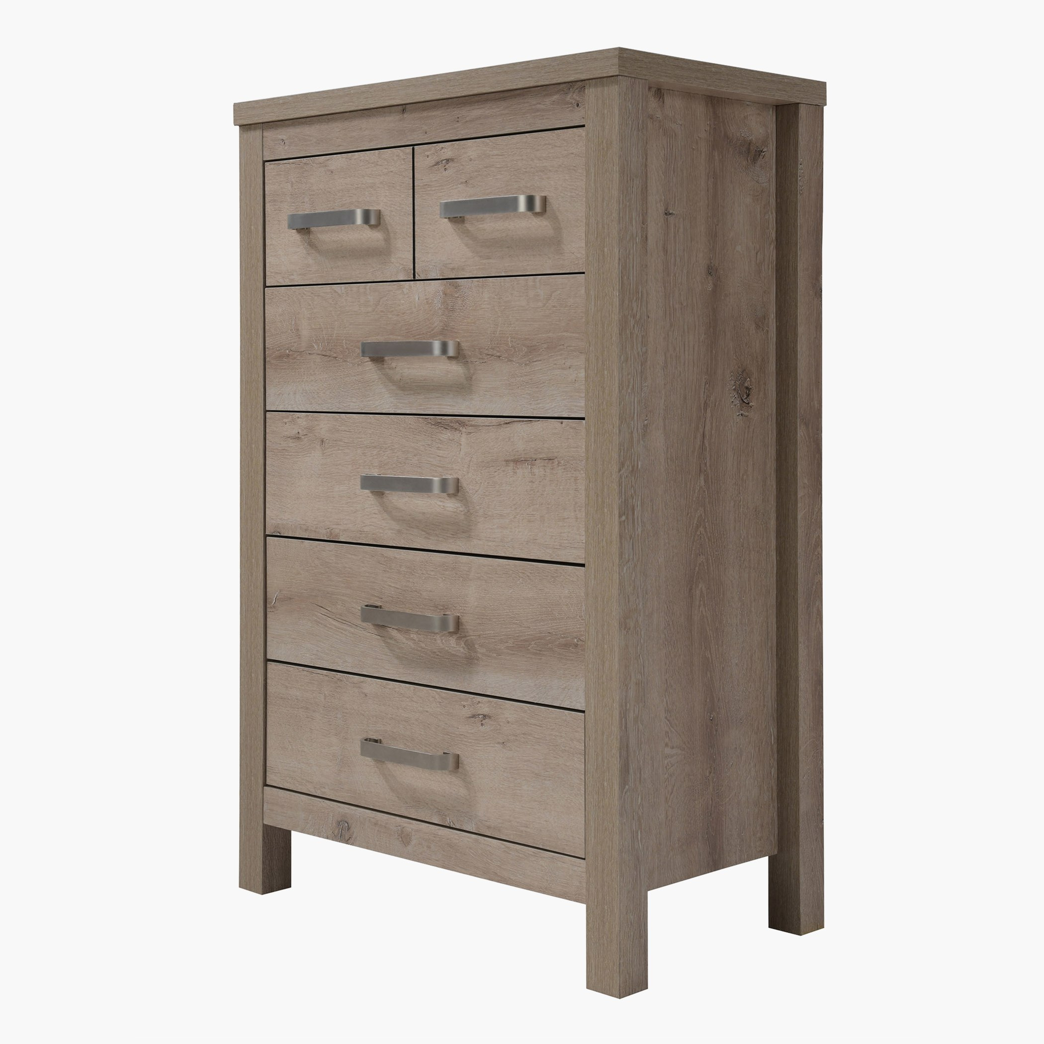Denver Chest of 5-Drawers-hbxfurniture-dressersandchests-chestofdrawers-image-4