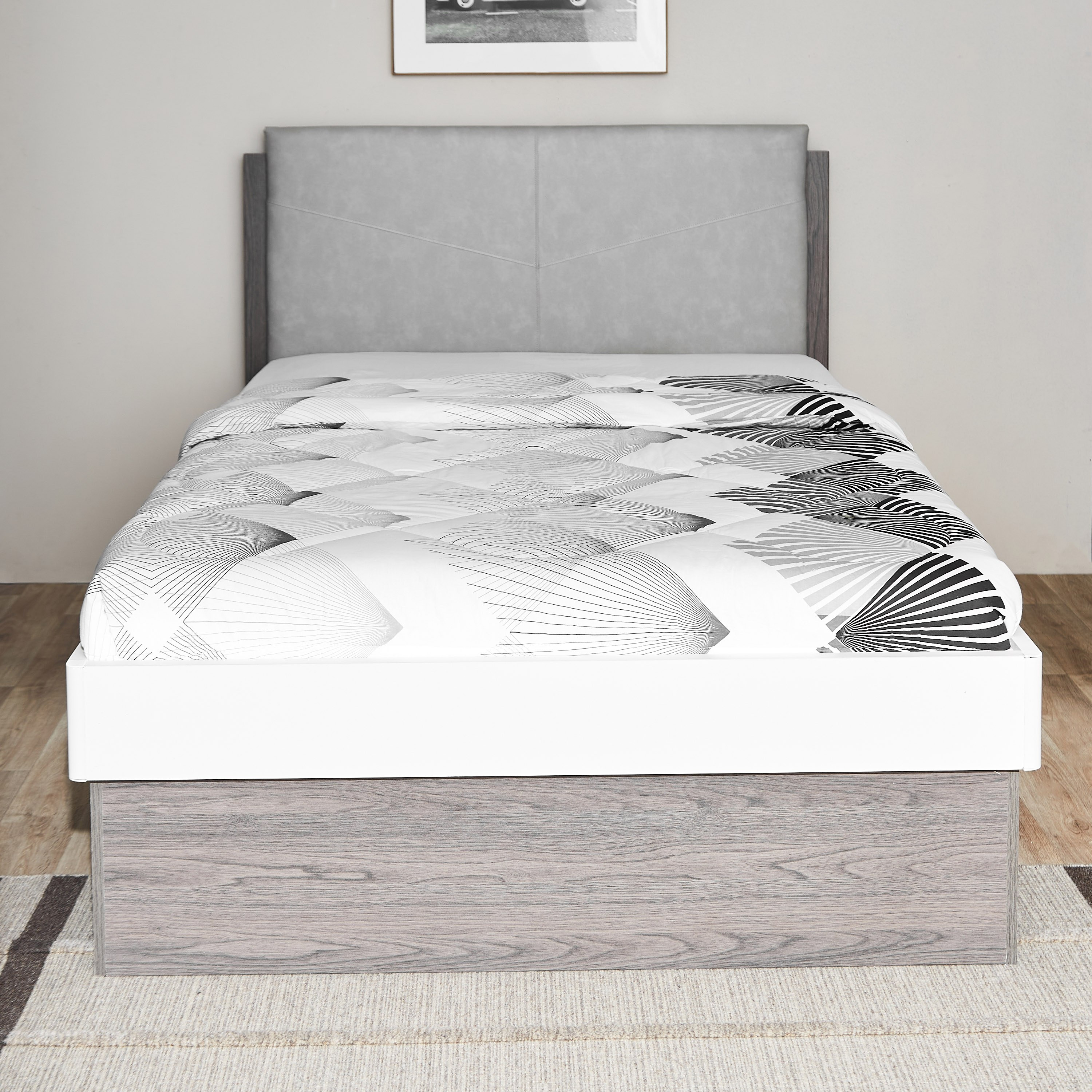 سرير مزدوج من زينيا - 120x200 سم-hbxbedroom-bedsandbedsets-beds-twin-image-2