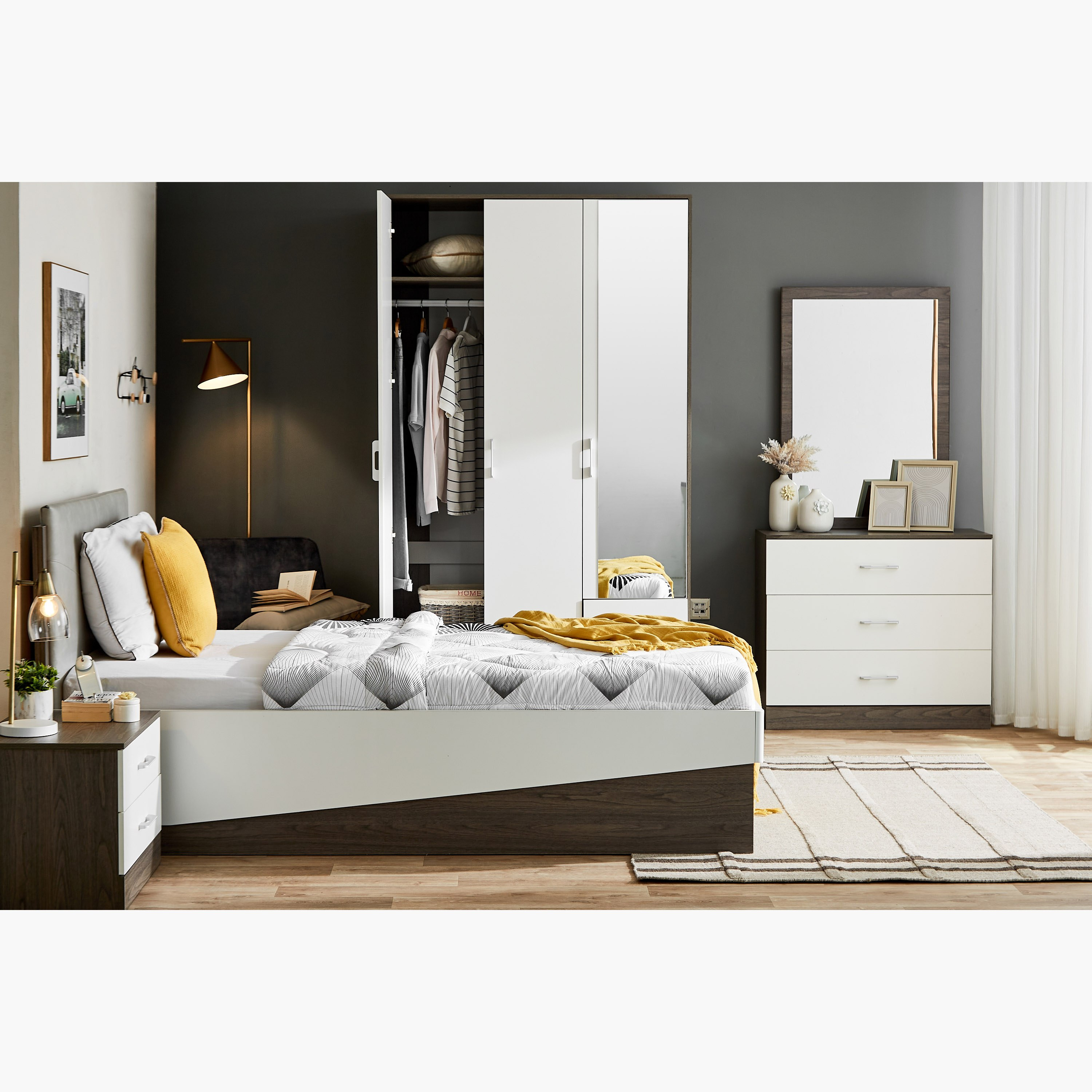سرير مزدوج من زينيا - 120x200 سم-hbxbedroom-bedsandbedsets-beds-twin-image-8