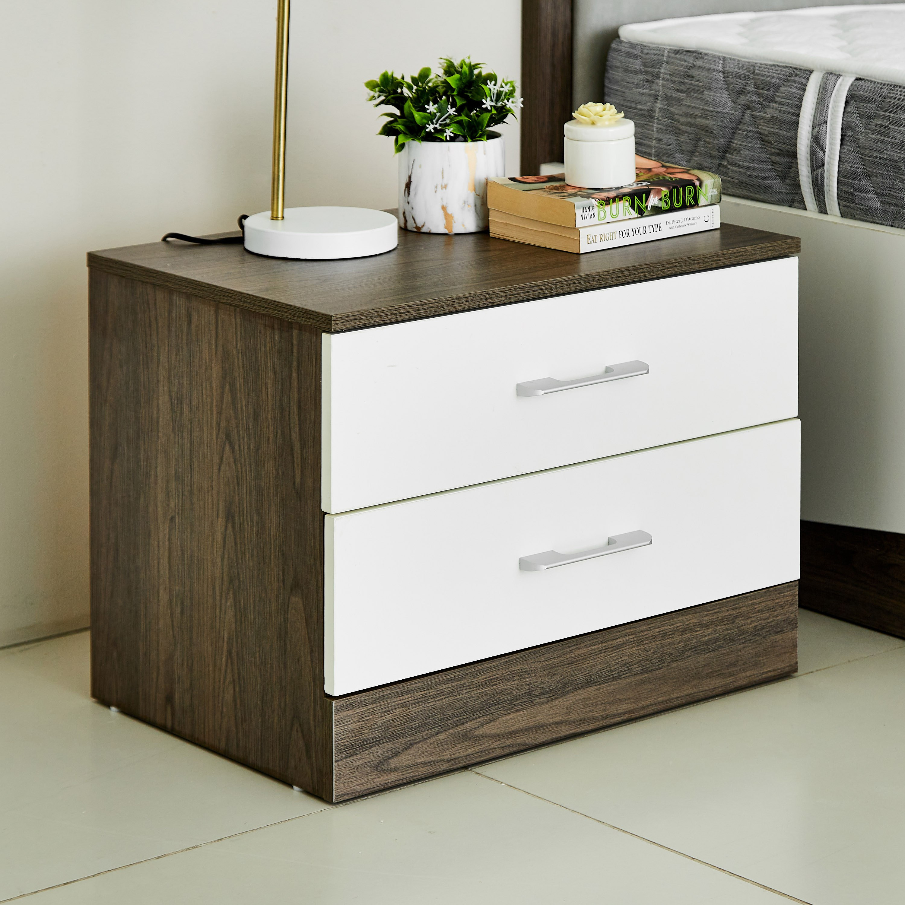 Zegna 5-Piece King Bedroom Set - 180x200 cm-hbxbedroom-bedsandbedsets-bedroomsets-king-image-13