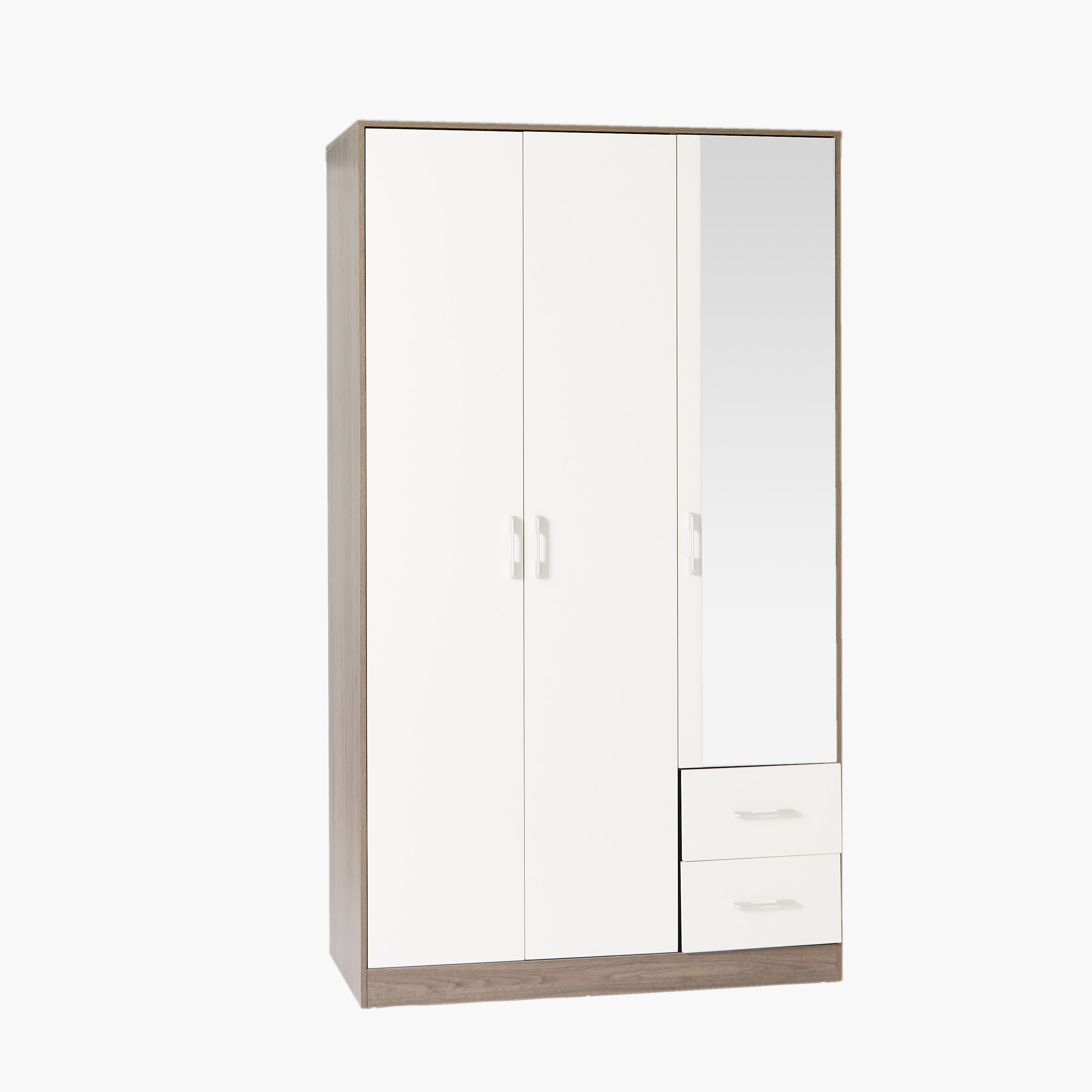 خزانة ملابس بـ 3أبواب ومرآة من زيجنا-hbxfurniture-wardrobes-image-14