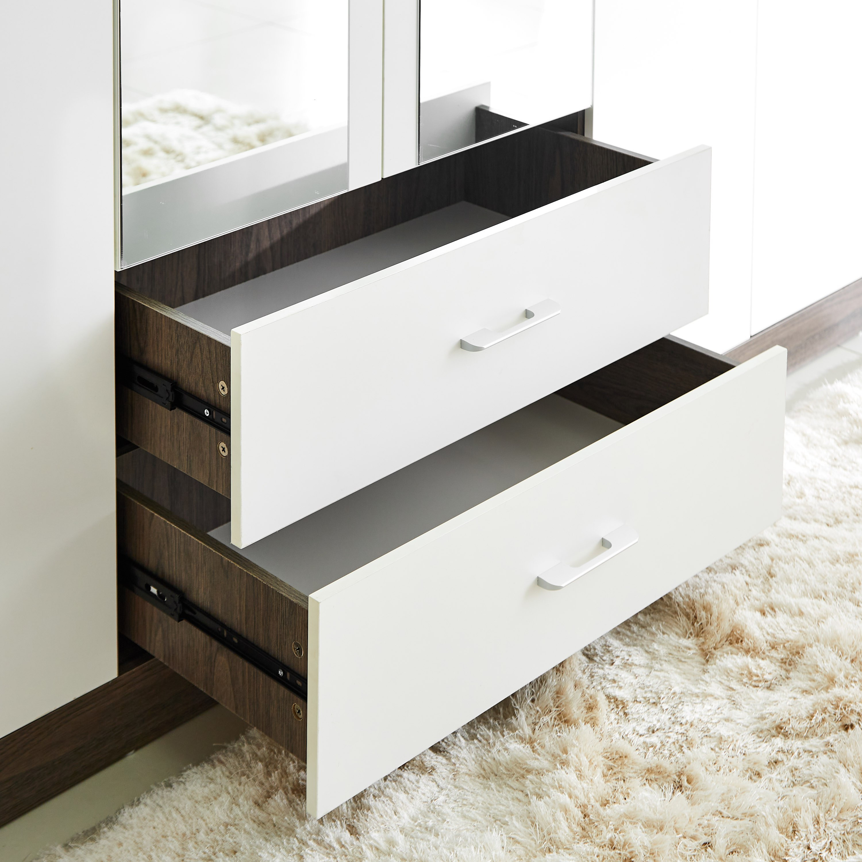خزانة ملابس 6 أبواب بمرايا من زيجنا-hbxfurniture-wardrobes-image-6