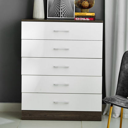 Zegna Chest of 5-Drawers