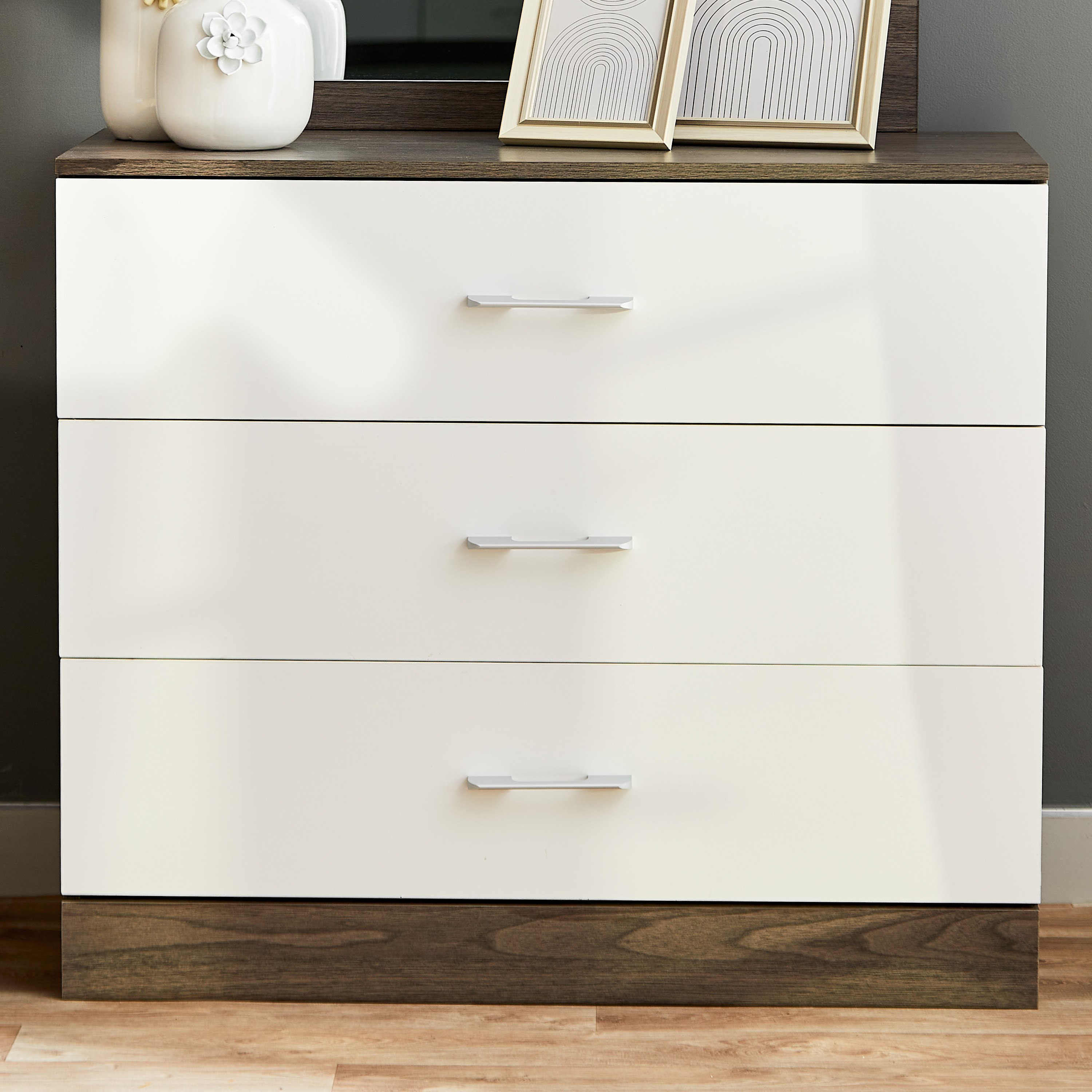 Zegna 3-Drawer Young Dresser without Mirror-hbxfurniture-kidsroom-kidsdressersandmirrors-image-1