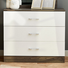Zegna 3-Drawer Young Dresser without Mirror