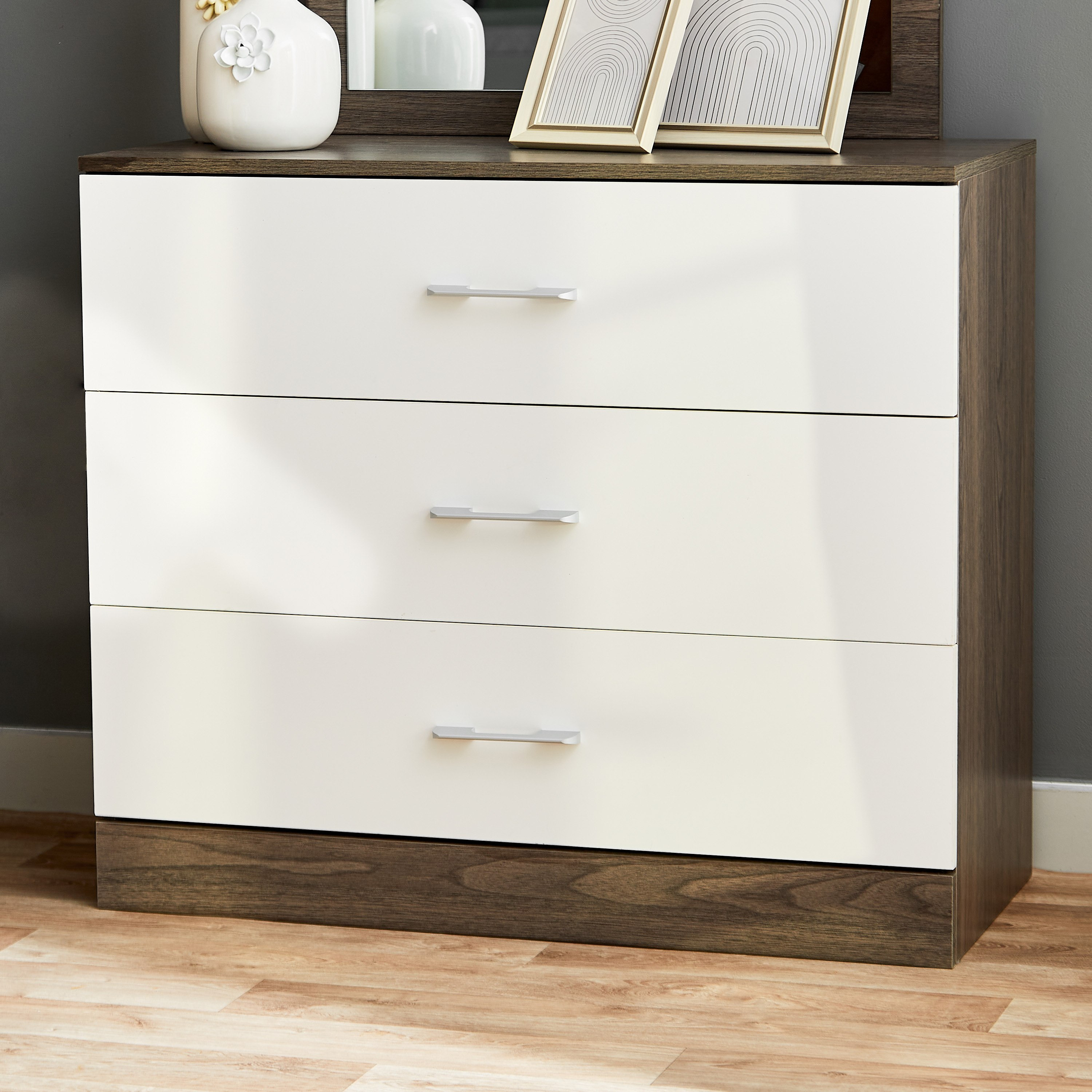 Zegna 3-Drawer Young Dresser without Mirror-hbxfurniture-kidsroom-kidsdressersandmirrors-image-2