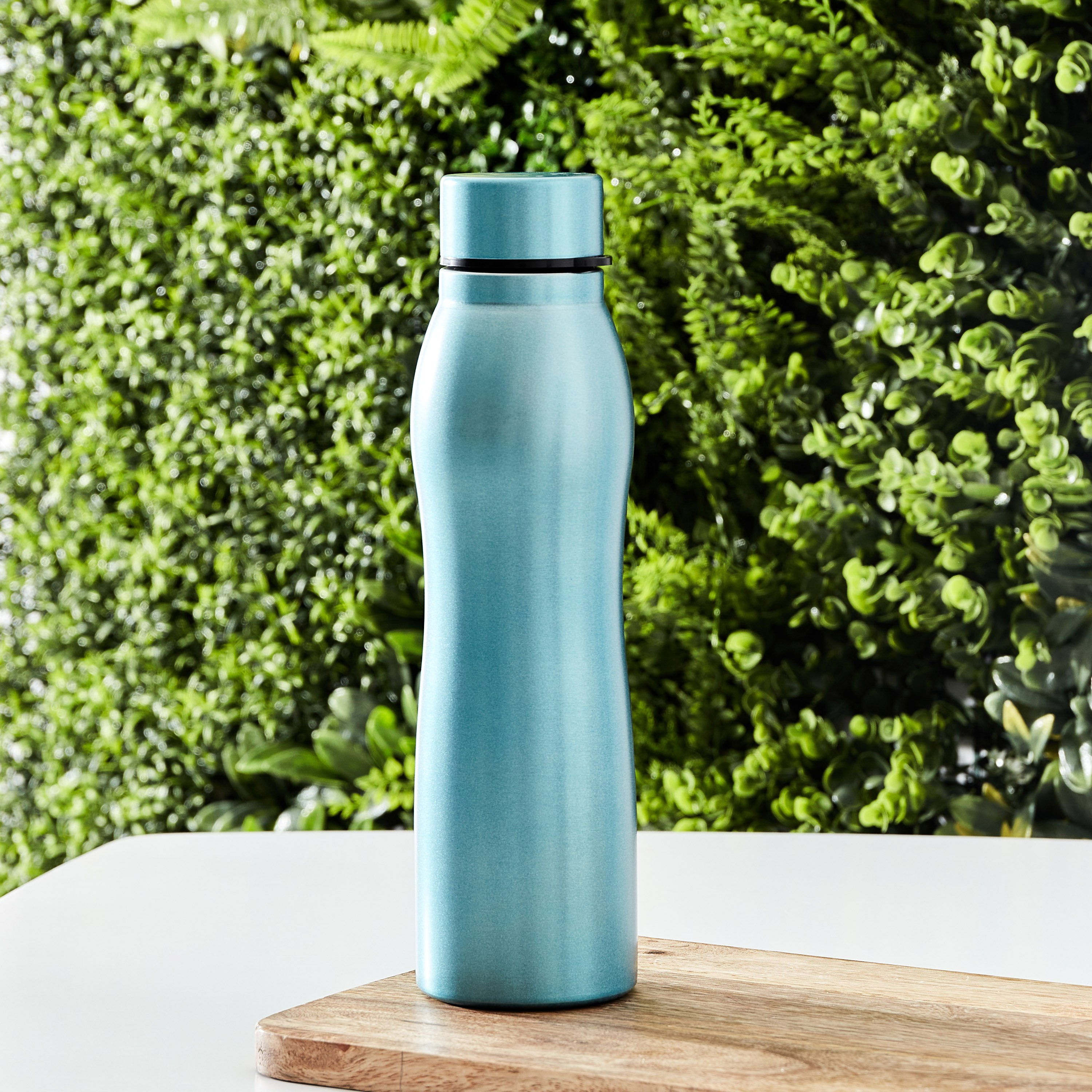 Stilo Stylish Stainless Steel Bottle - 1 L-hbxhomeware-hbxkitchen-image-1