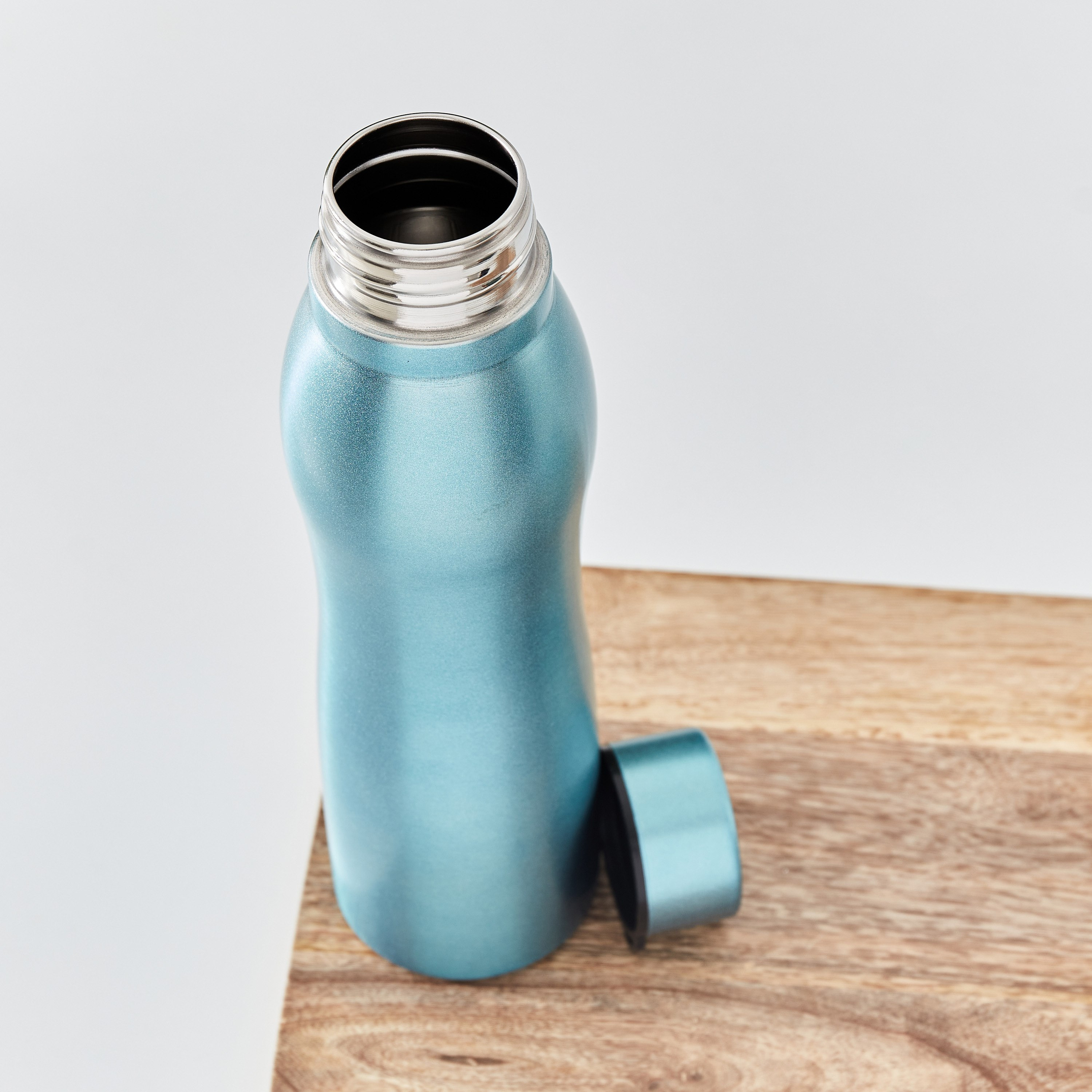 Stilo Stylish Stainless Steel Bottle - 1 L-hbxhomeware-hbxkitchen-image-2