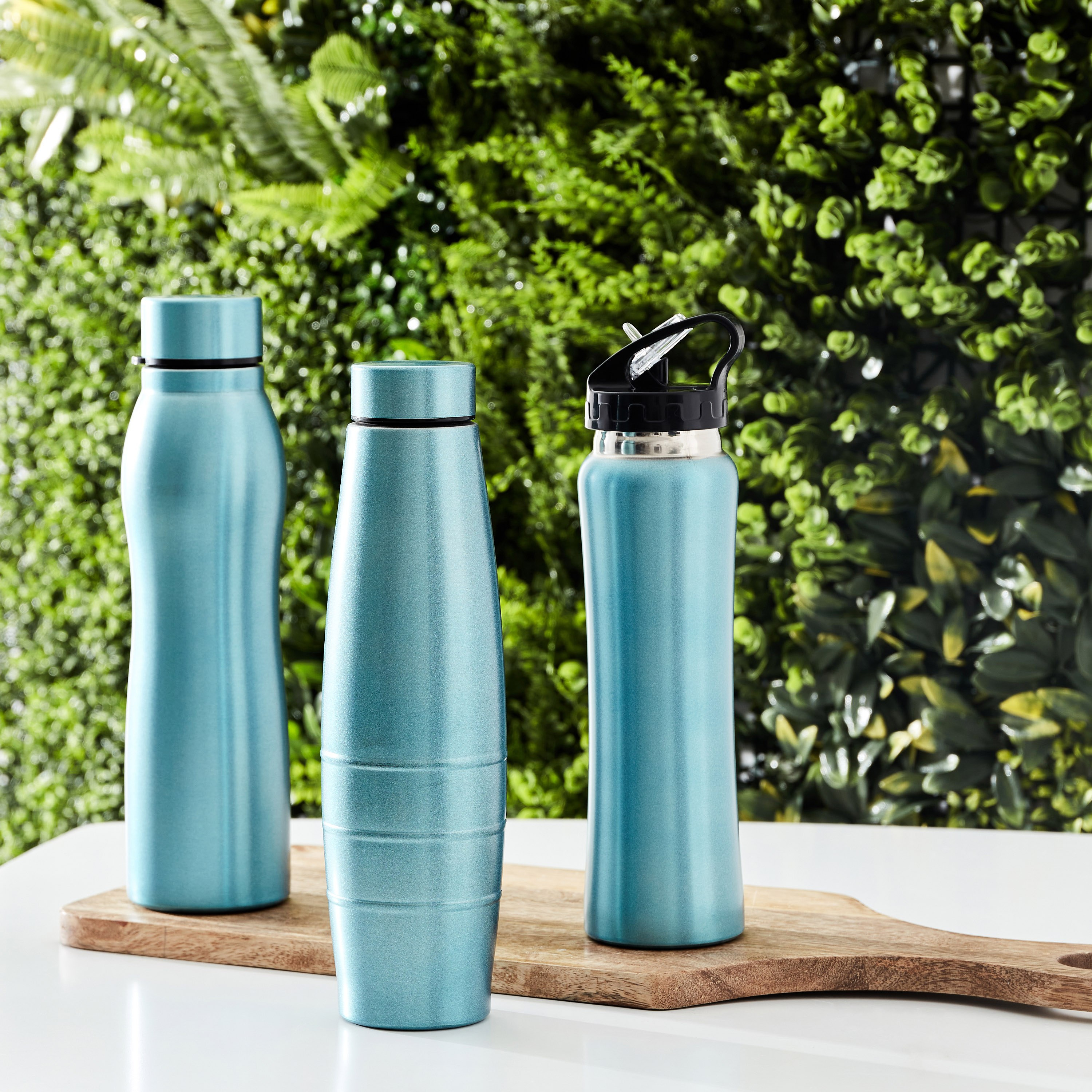 Stilo Stylish Stainless Steel Bottle - 1 L-hbxhomeware-hbxkitchen-image-4