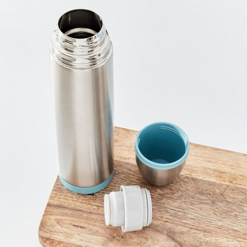 Zen Vacuum Flask Bottle - 1 L-Water Bottles and Jugs-image-1