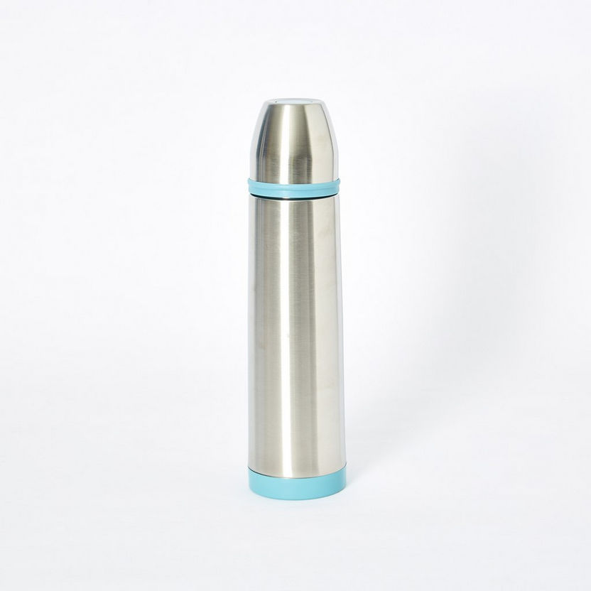Zen Vacuum Flask Bottle - 1 L-Water Bottles and Jugs-image-4