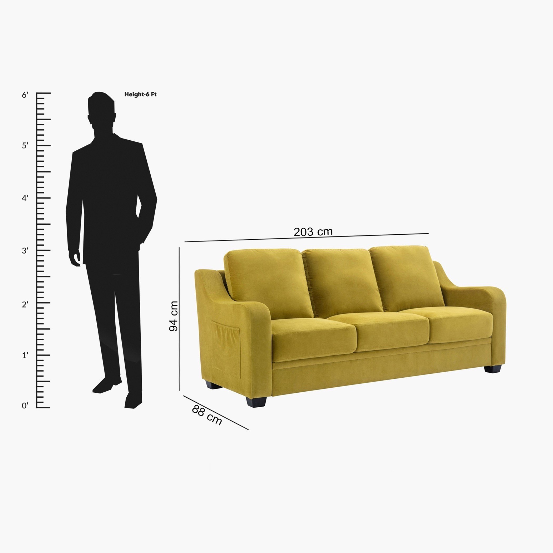 Gary 3-Seater Fabric Sofa-hbxlivingroom-sofasandarmchairs-sofas-image-9