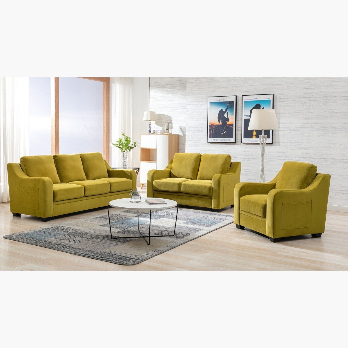 Gary 2-Seater Fabric Sofa-hbxlivingroom-sofasandarmchairs-sofas-image-8