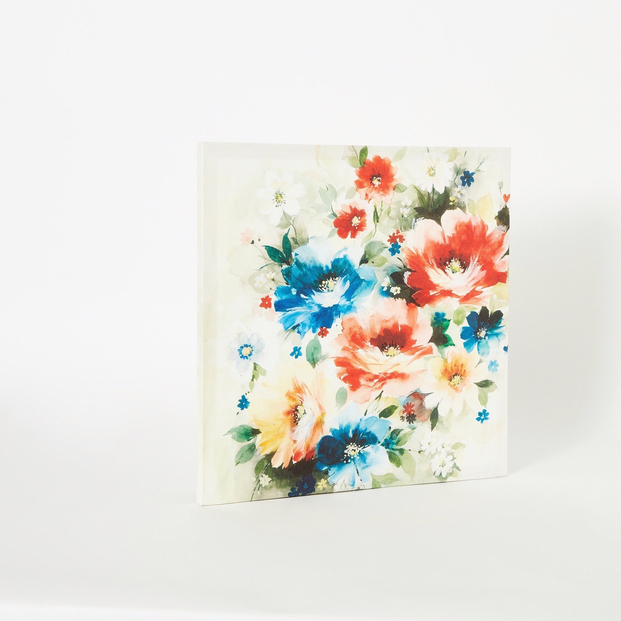 لوحة كانفاس مؤطّرة بطبعات أزهار من إلمر - 40x2x40 سم-PROMO_HB_AE_B1G1_250925-image-5
