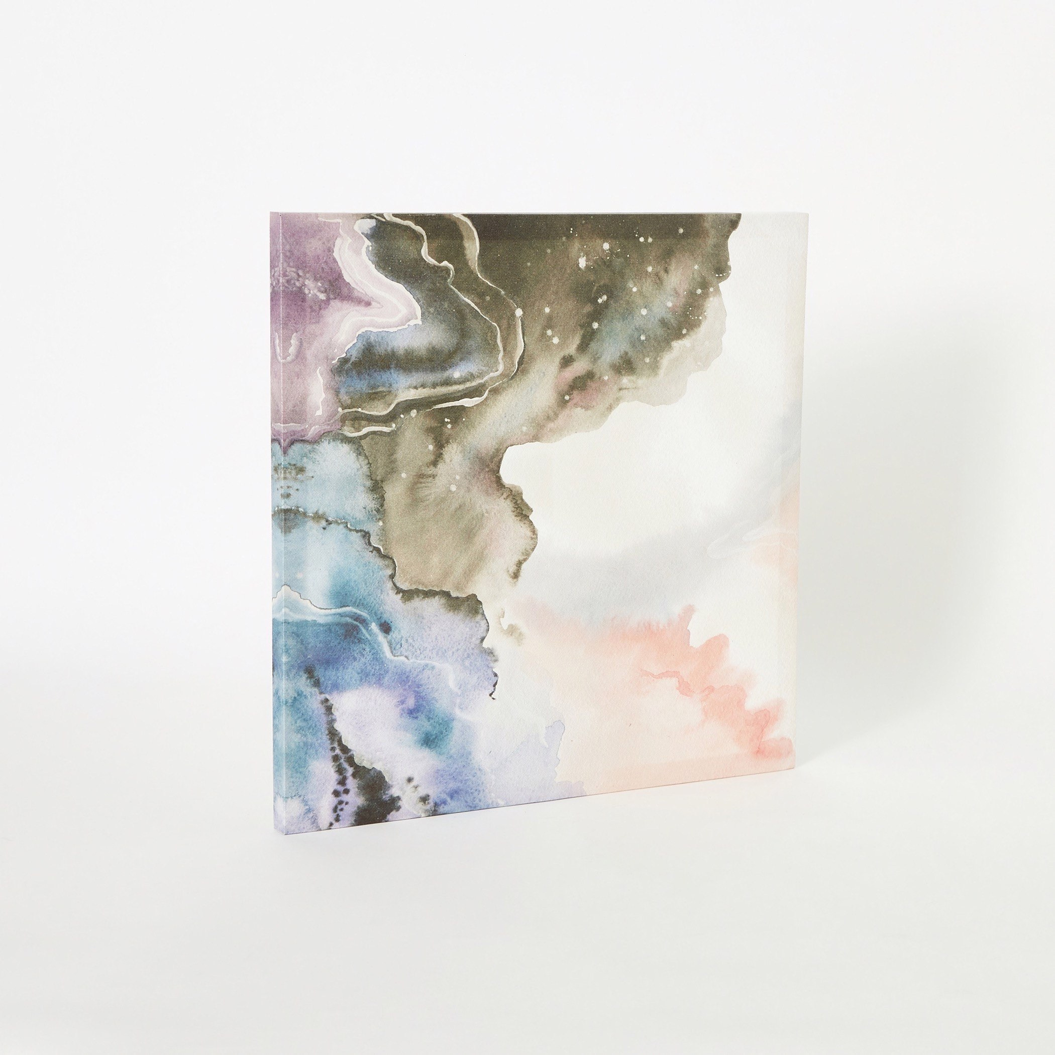 لوحة كانفاس مؤطّرة بطبعات تجريدية من نيلا - 40x2x40 سم-hbxhomeware-hbxdecorandfurnishings-image-5