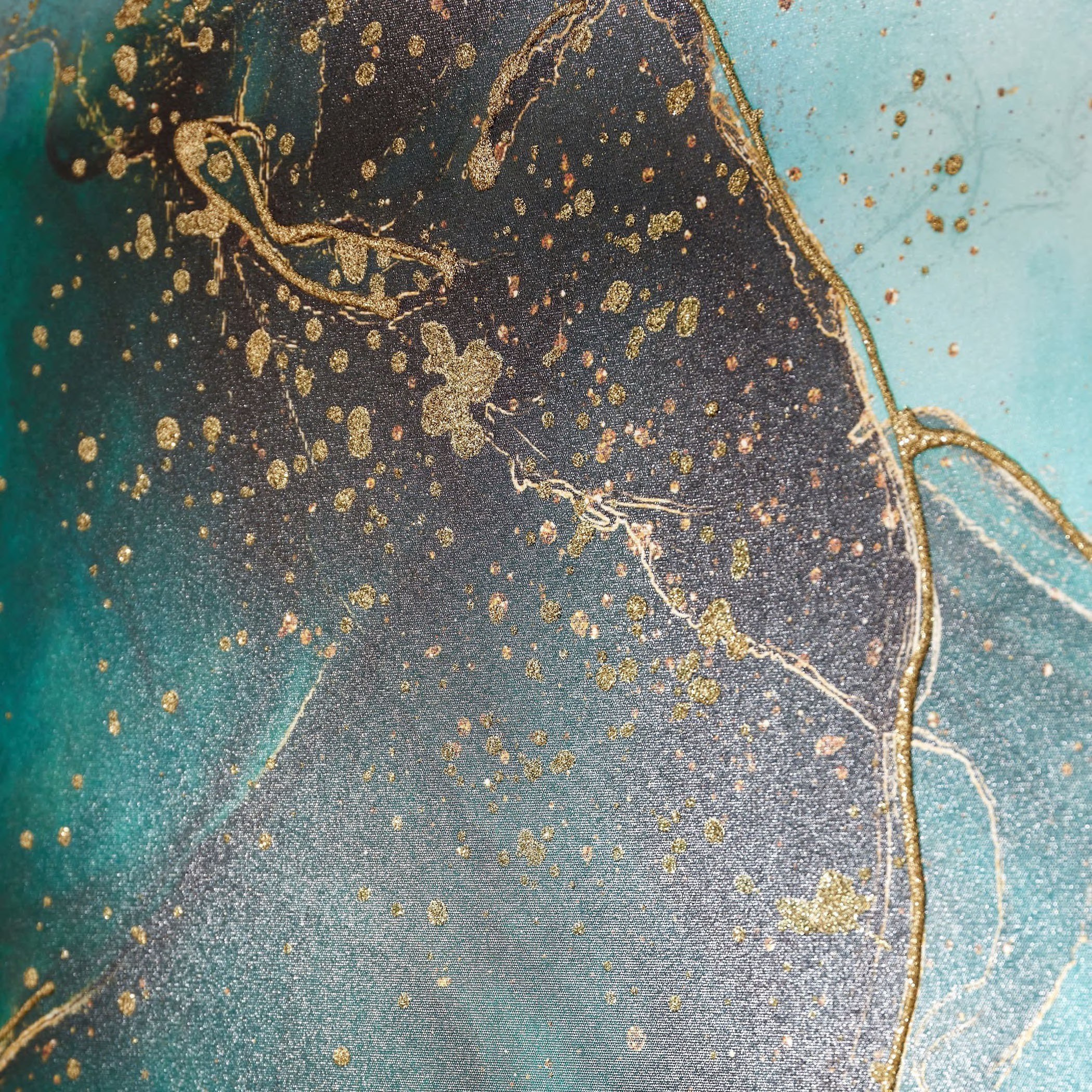 Nela Abstract Printed and Handpainted Framed Picture - 60x3x90 cm-PROMO_HB_AE_B1G1_250925-image-3