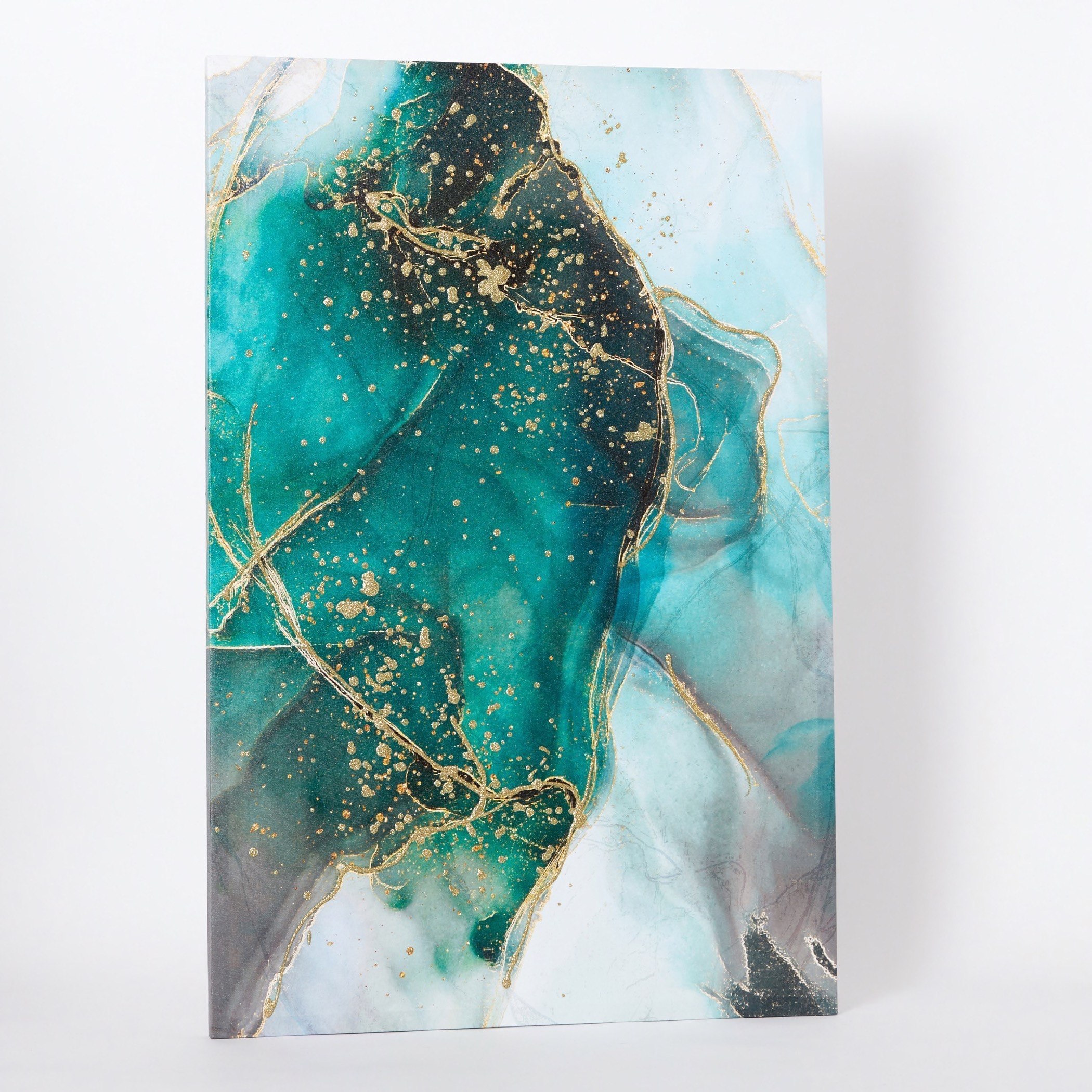 Nela Abstract Printed and Handpainted Framed Picture - 60x3x90 cm-PROMO_HB_AE_B1G1_250925-image-5
