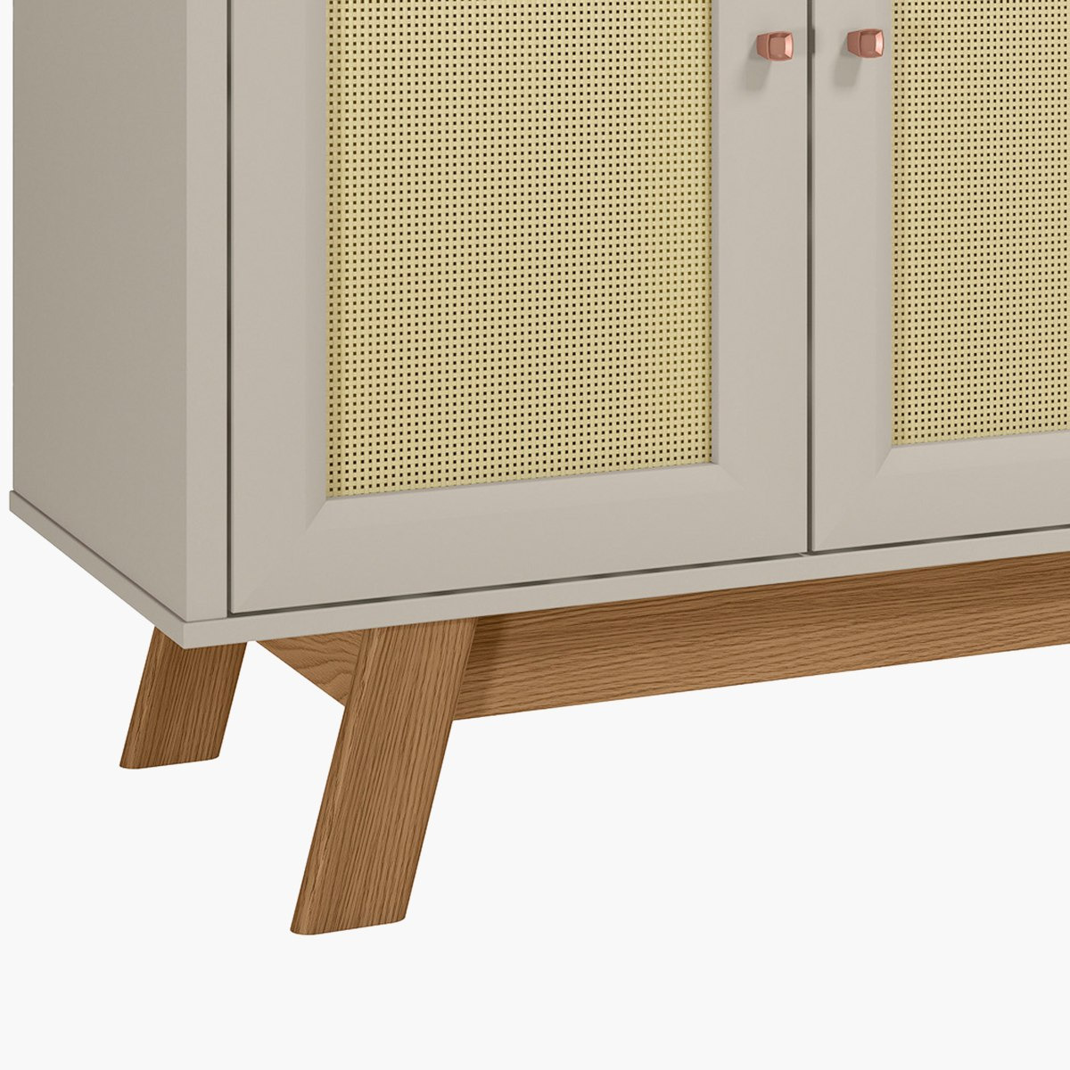 خزانة جانبية بـ4 أبواب من لازيو-hbxfurniture-diningroom-buffetsandsideboards-image-5