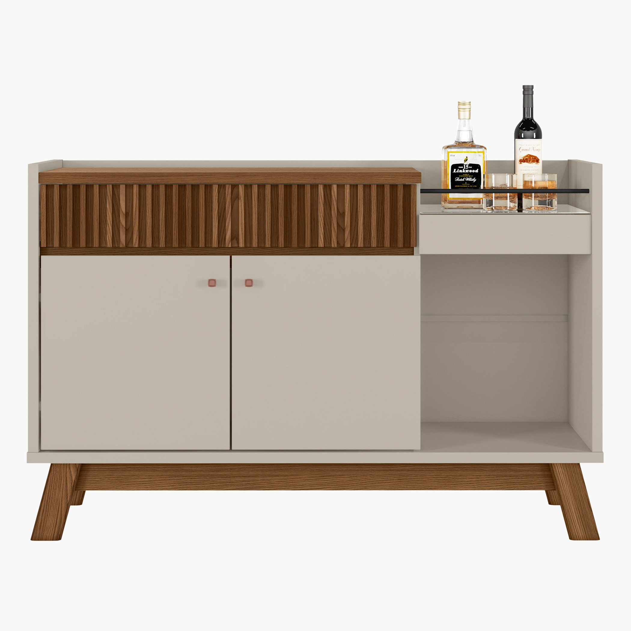خزانة جانبية ببابين من لوكا-hbxfurniture-diningroom-buffetsandsideboards-image-3