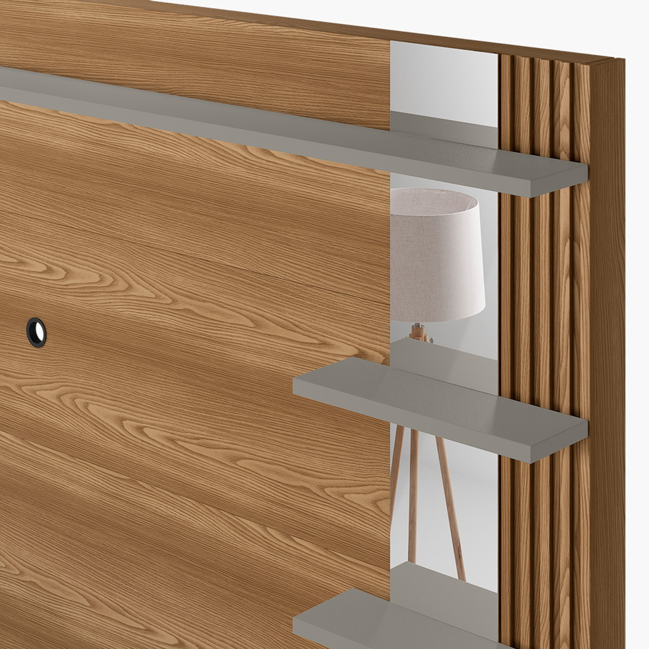 وحدة حائط للتلفزات حتى 60 بوصة من أستون-hbxlivingroom-mediaunitsandstorage-wallunits-image-3