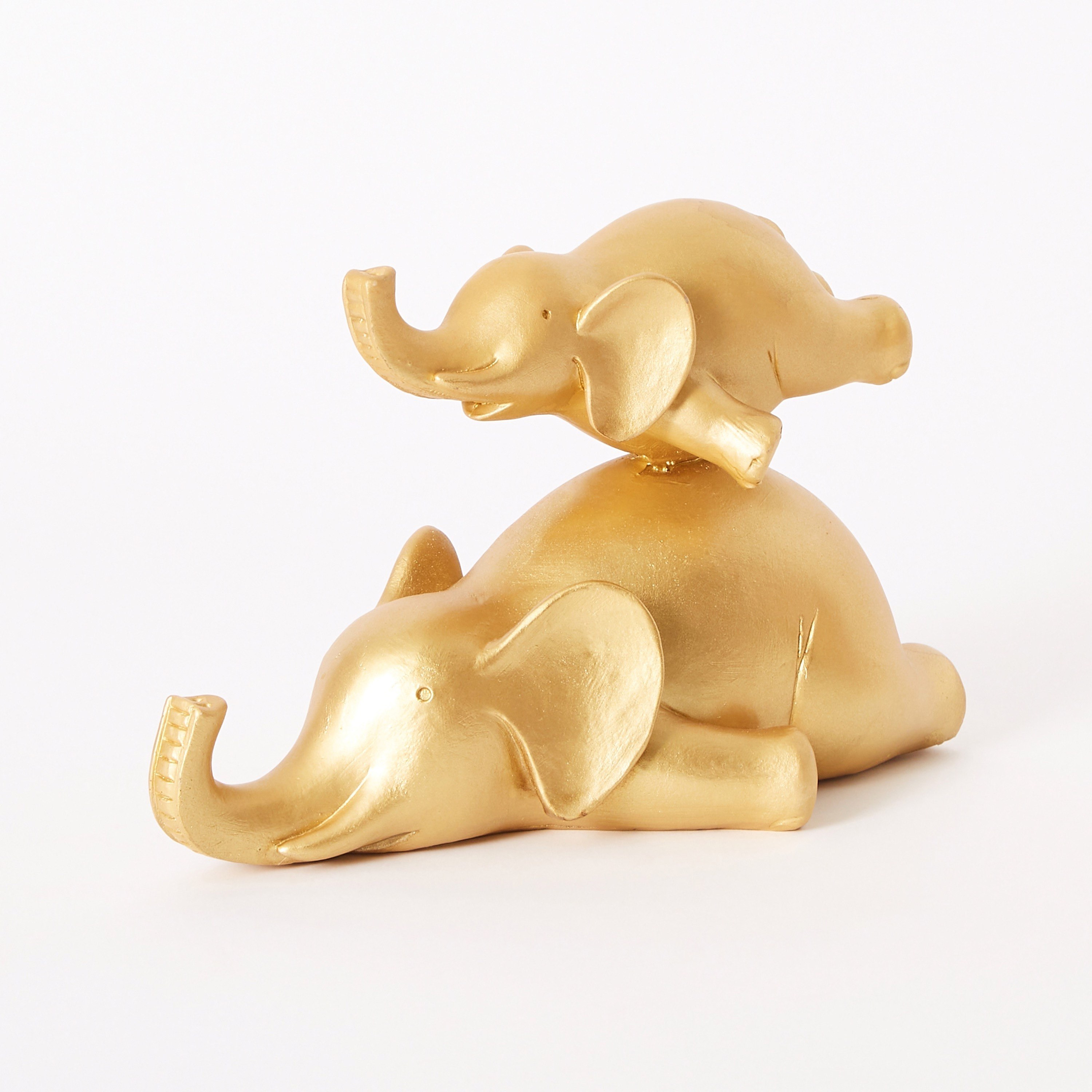 تمثال فيل بوليريسين من إيسلا - 21.7 ×12.7× 14.2 سم-hbxhomeware-homedecor-figurinesandornaments-image-5