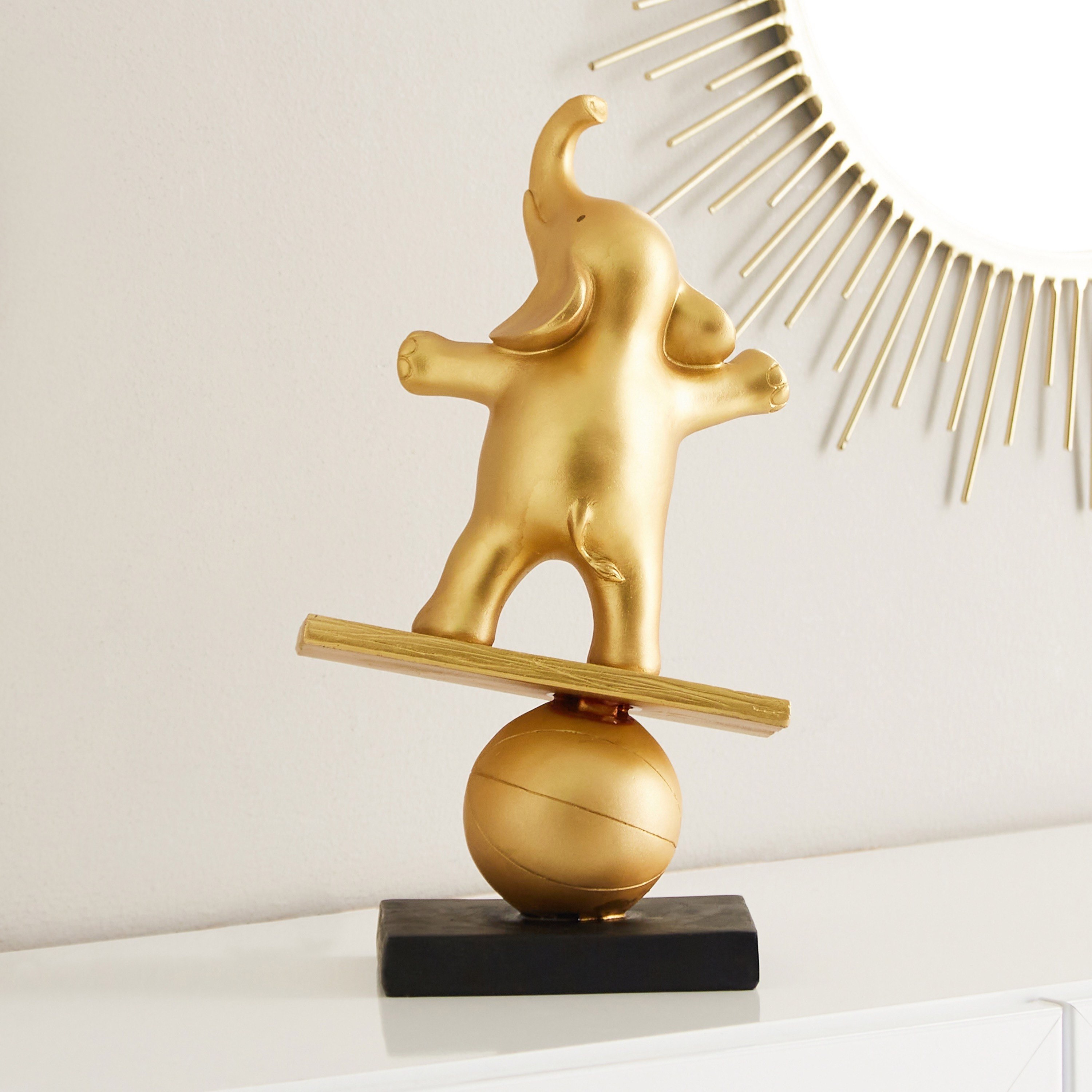 تمثال فيل بوليريسين من إيسلا - - 17x9.5x29.6سم-hbxhomeware-homedecor-figurinesandornaments-image-2