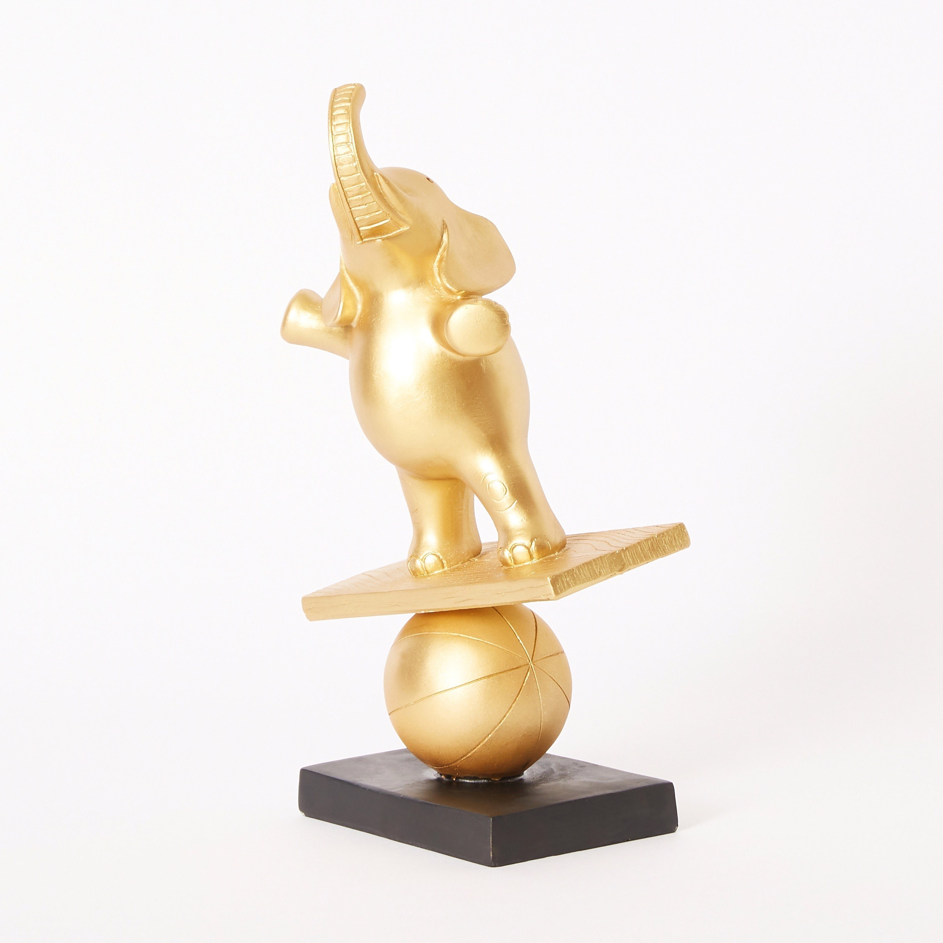 تمثال فيل بوليريسين من إيسلا - - 17x9.5x29.6سم-hbxhomeware-homedecor-figurinesandornaments-image-5