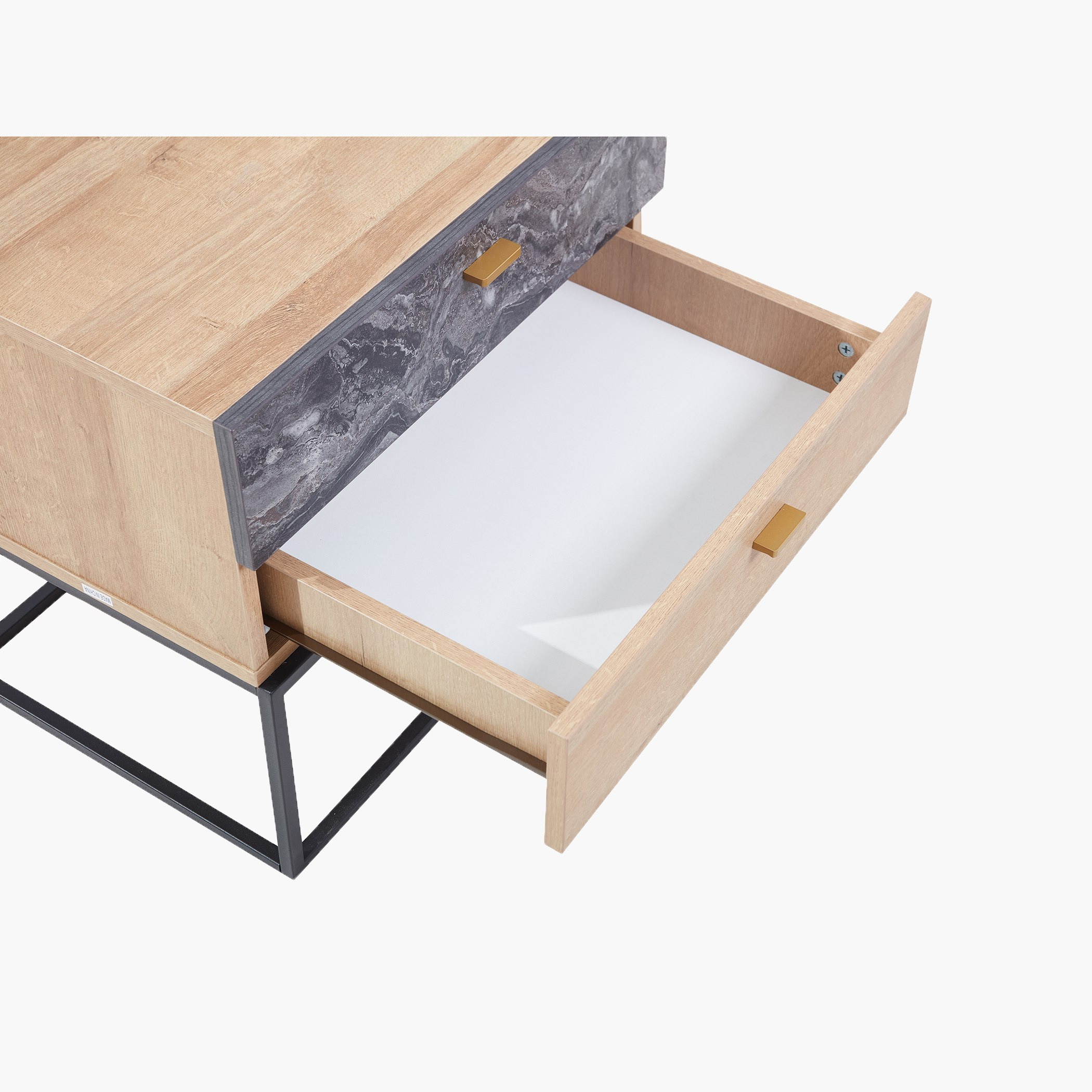 طقم غرفة نوم كينج 5 قطع من بالتيمور- 180x200 سم-hbxbedroom-bedsandbedsets-bedroomsets-king-image-19