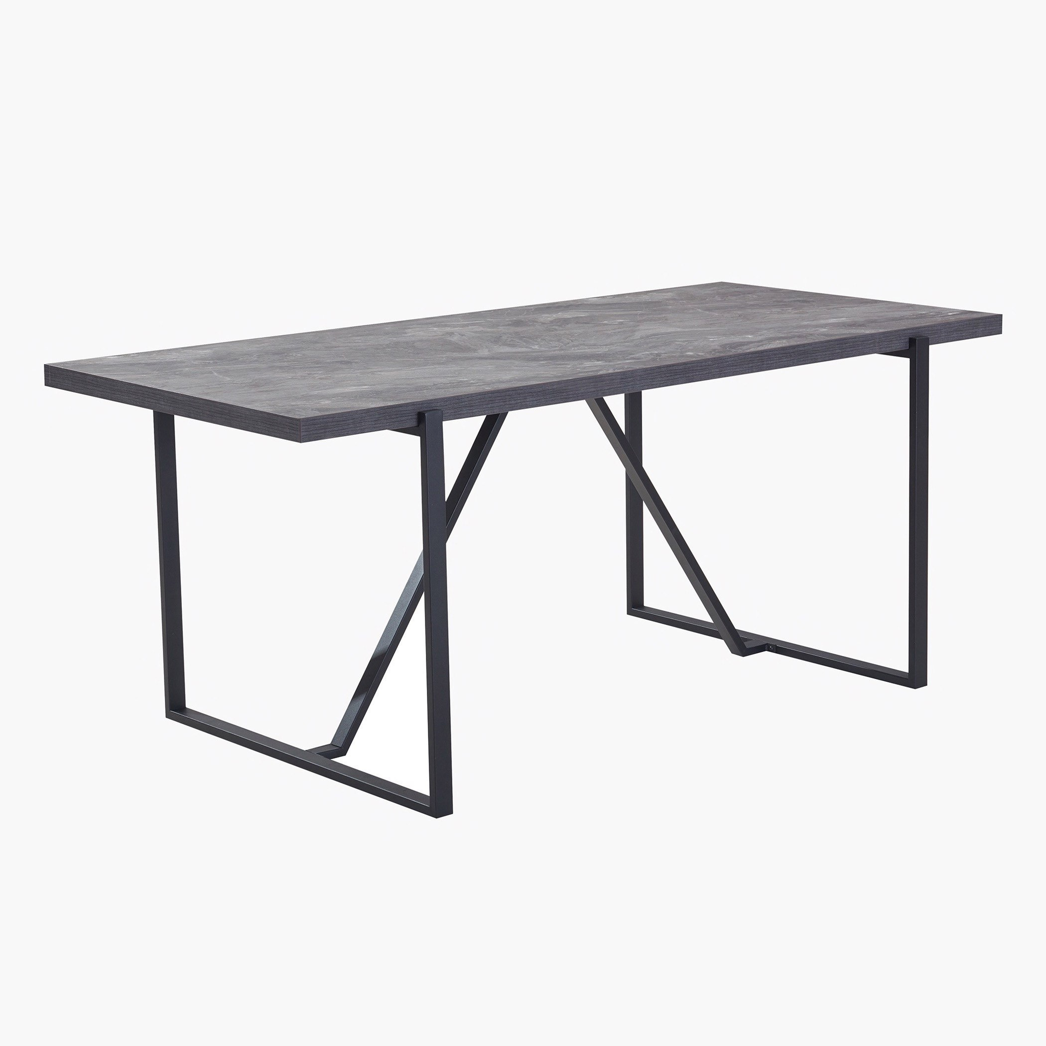 Baltimore 6-Seater Dining Set-hbxfurniture-diningtablesandsets-diningsets-sixseater-image-4